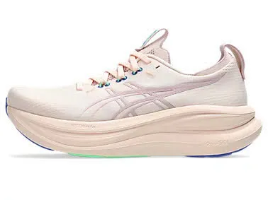 ASICS GEL-NIMBUS 28 Damen Laufschuhe Joggingschuhe rosa