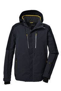 Killtec KSW 69 MN SKI JCKT Skijacke Herren dunkelgrau