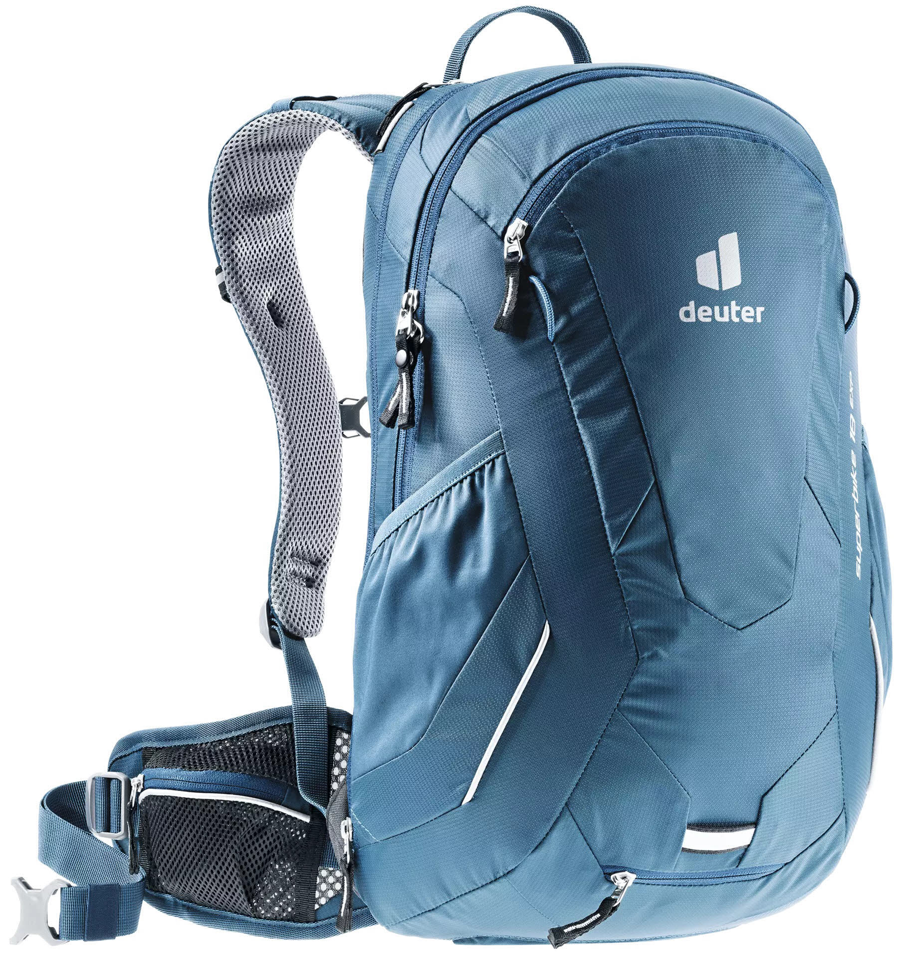 Deuter Superbike 18 EXP Fahrradrucksack Radsport Outdoor Unisex blau NEU