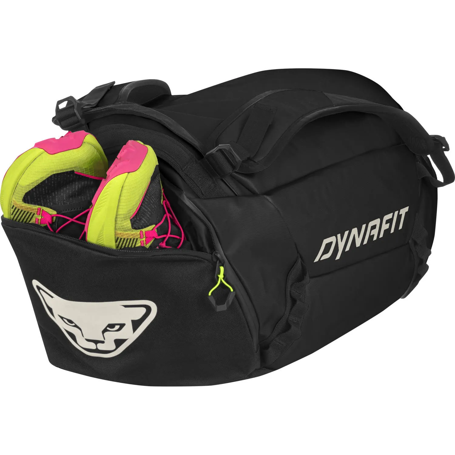 Dynafit DUFFEL BAG 40L Unisex Sporttasche Reisetasche schwarz