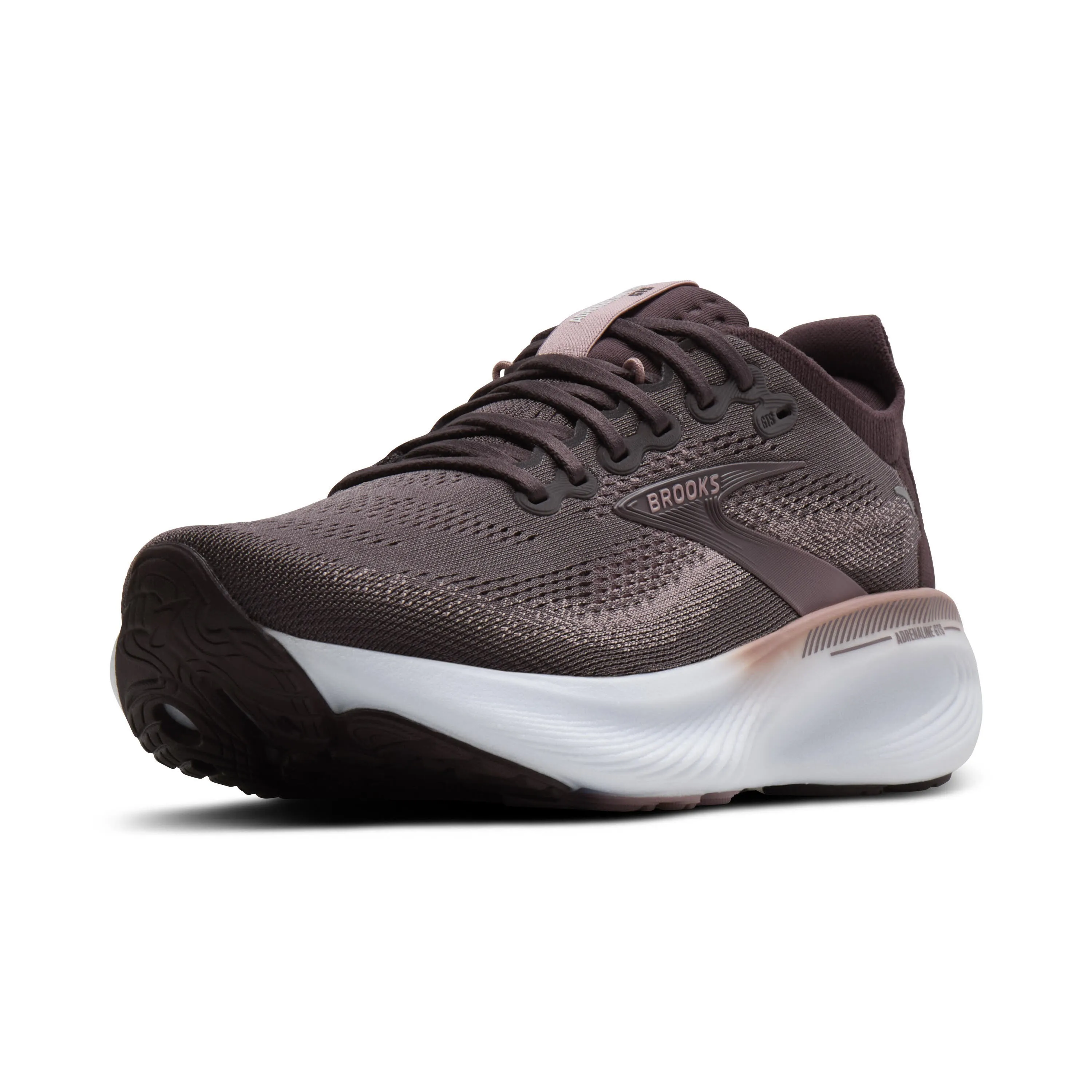 Brooks Adrenaline GTS 25 Damen Laufschuhe Joggingschuhe lila