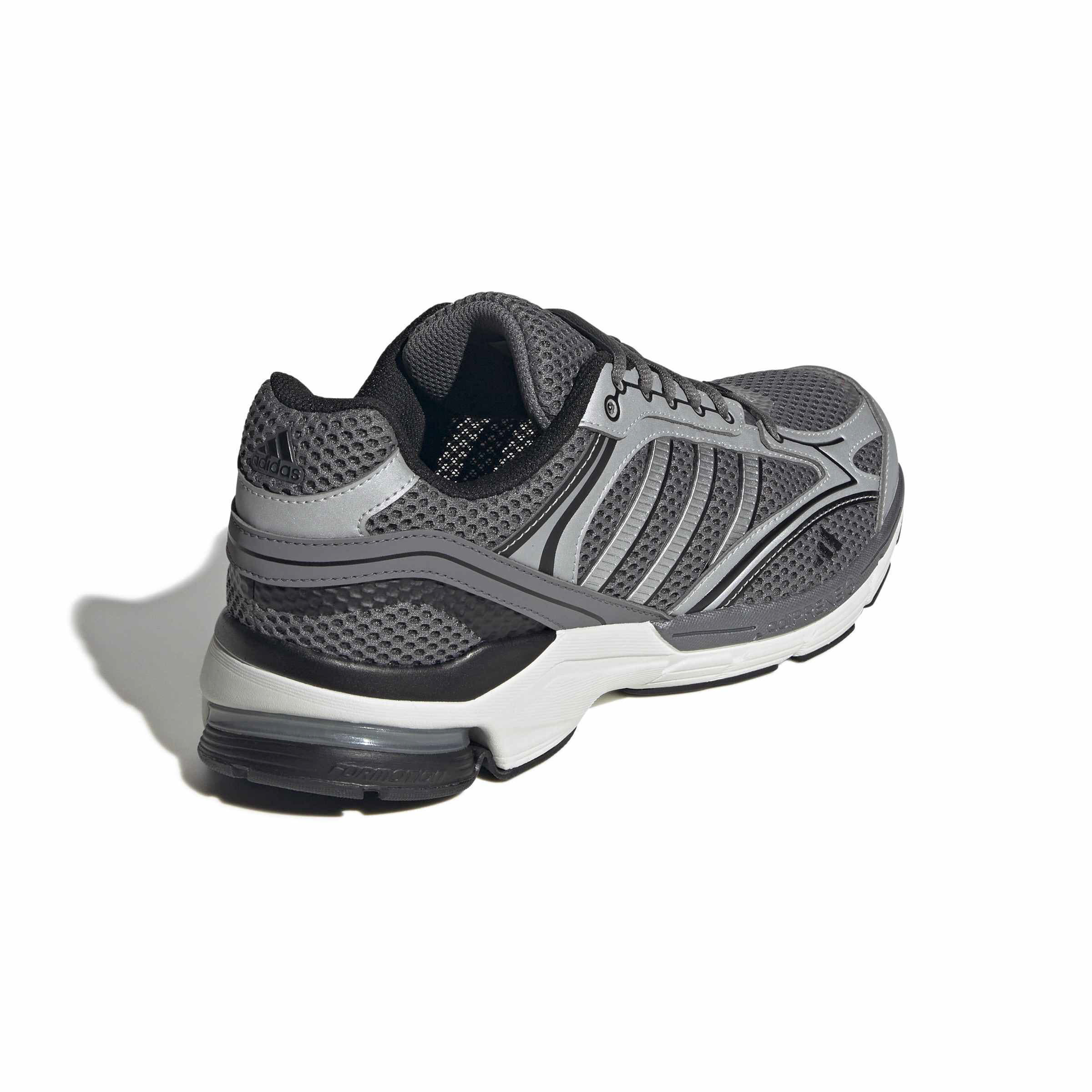 adidas SPIRITAIN 2000 Herren Turnschuhe Halbschuhe grau