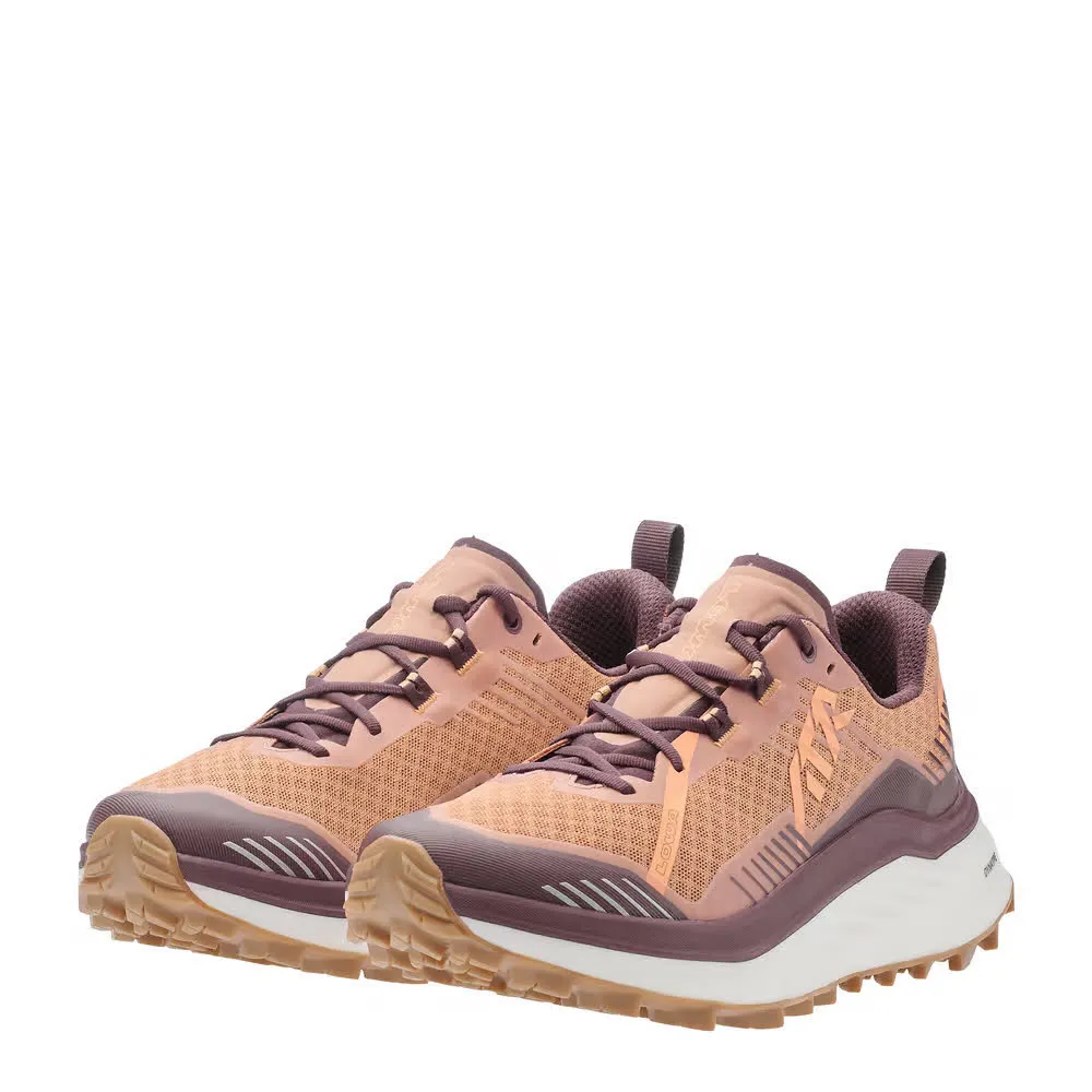 Lowa SKYTERRA Ws Damen Trailrunning-Schuhe Laufschuhe bordeaux/ton