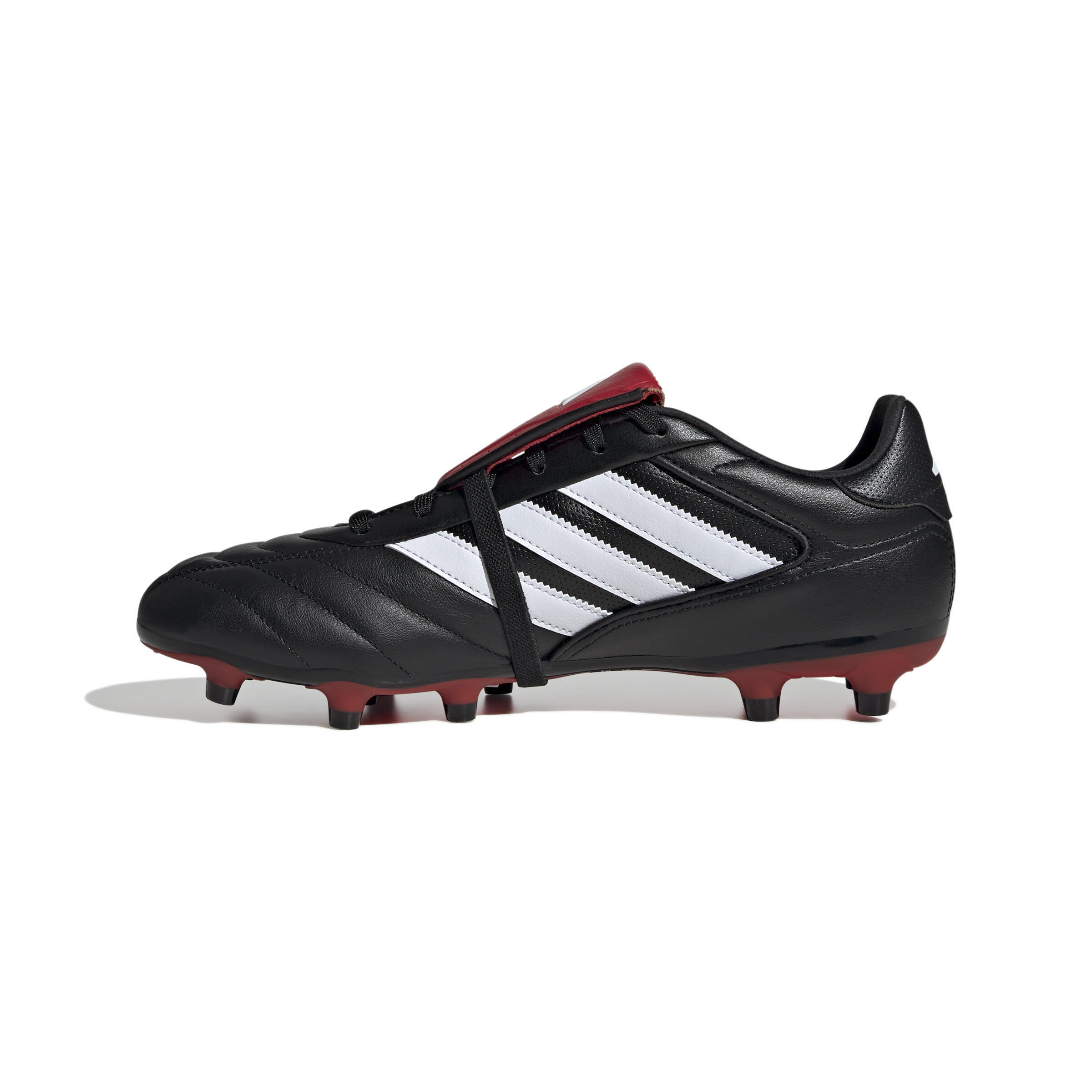 adidas COPA GLORO II FG Unisex Fußballschuhe Stollenschuhe core black/white/better scarlet