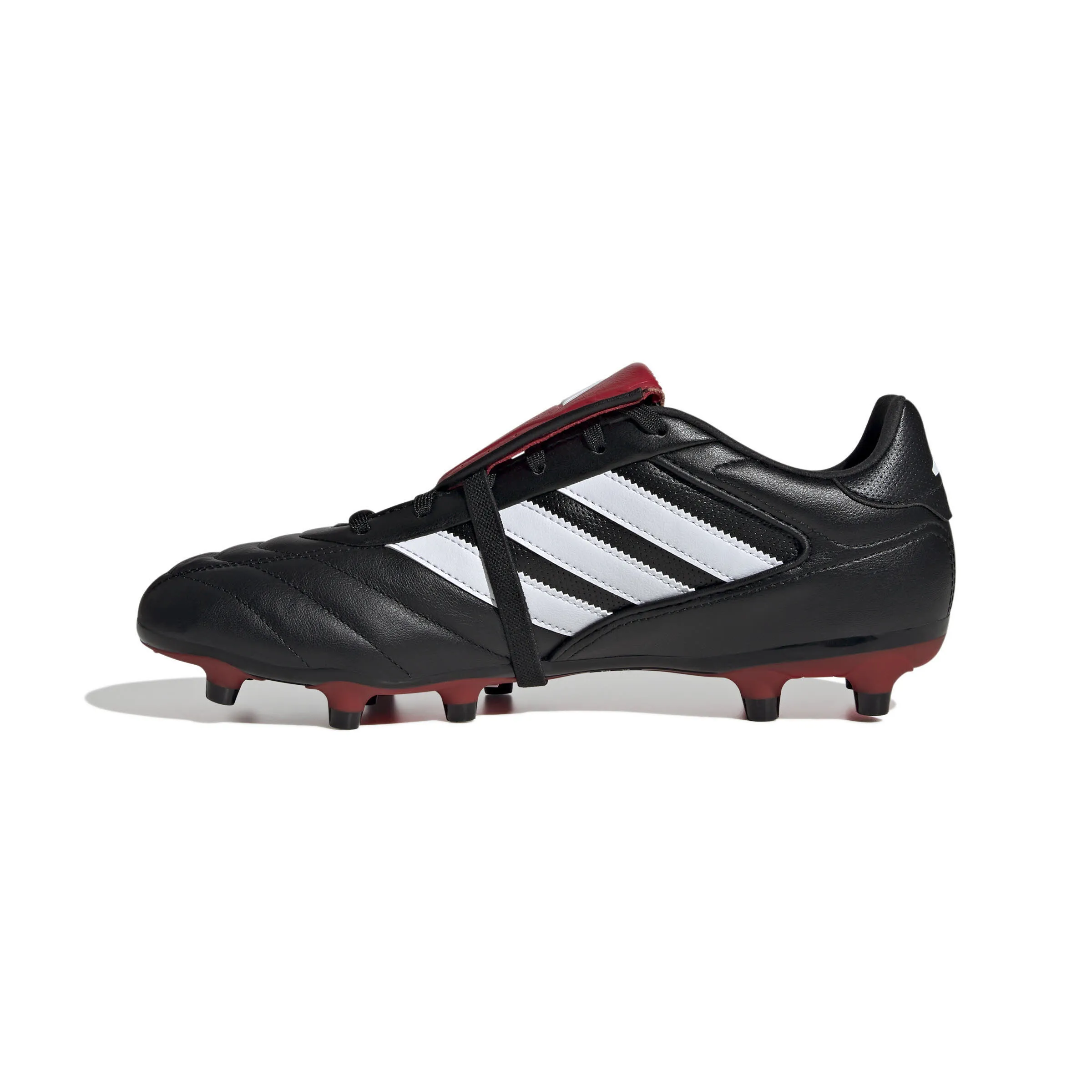 adidas COPA GLORO II FG Unisex Fußballschuhe Stollenschuhe core black/white/better scarlet