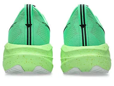 ASICS NOVABLAST 5 Herren Laufschuhe Joggingschuhe grün