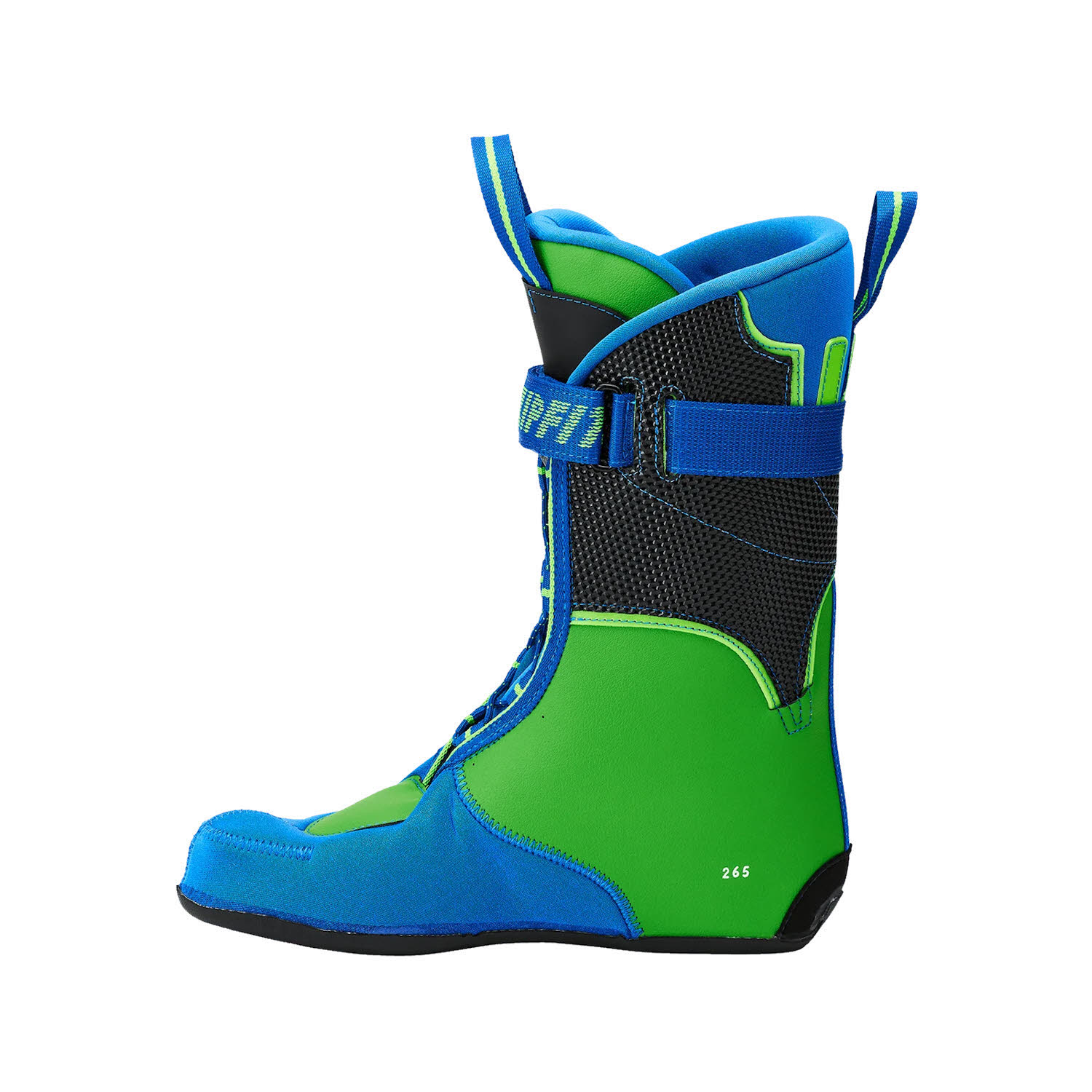 ZipFit Freeride Innenschuh blau