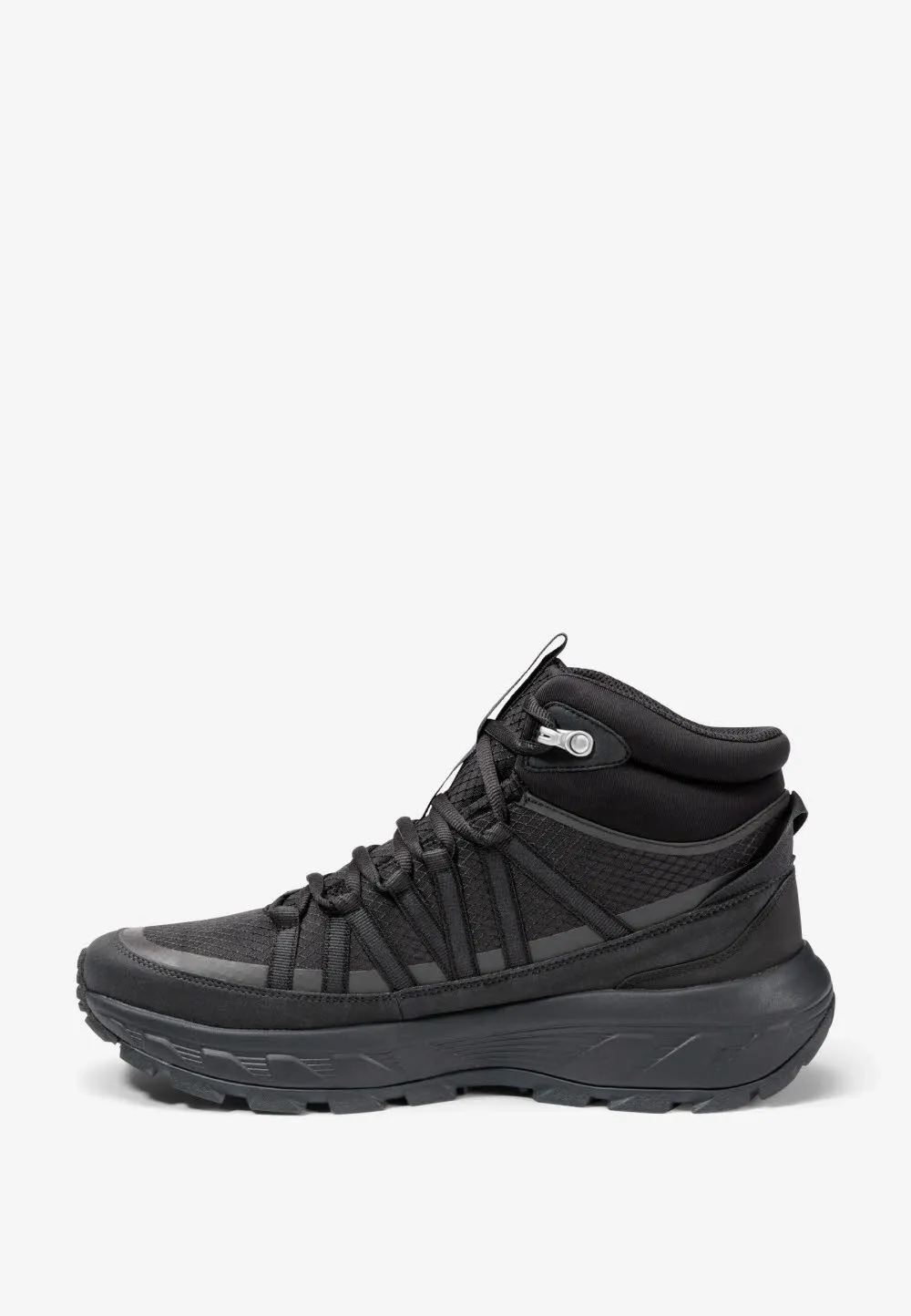 Jack Wolfskin Wild Hike Texapore Mid M Herren Wanderschuhe Trekkingschuhe wasserdicht schwarz
