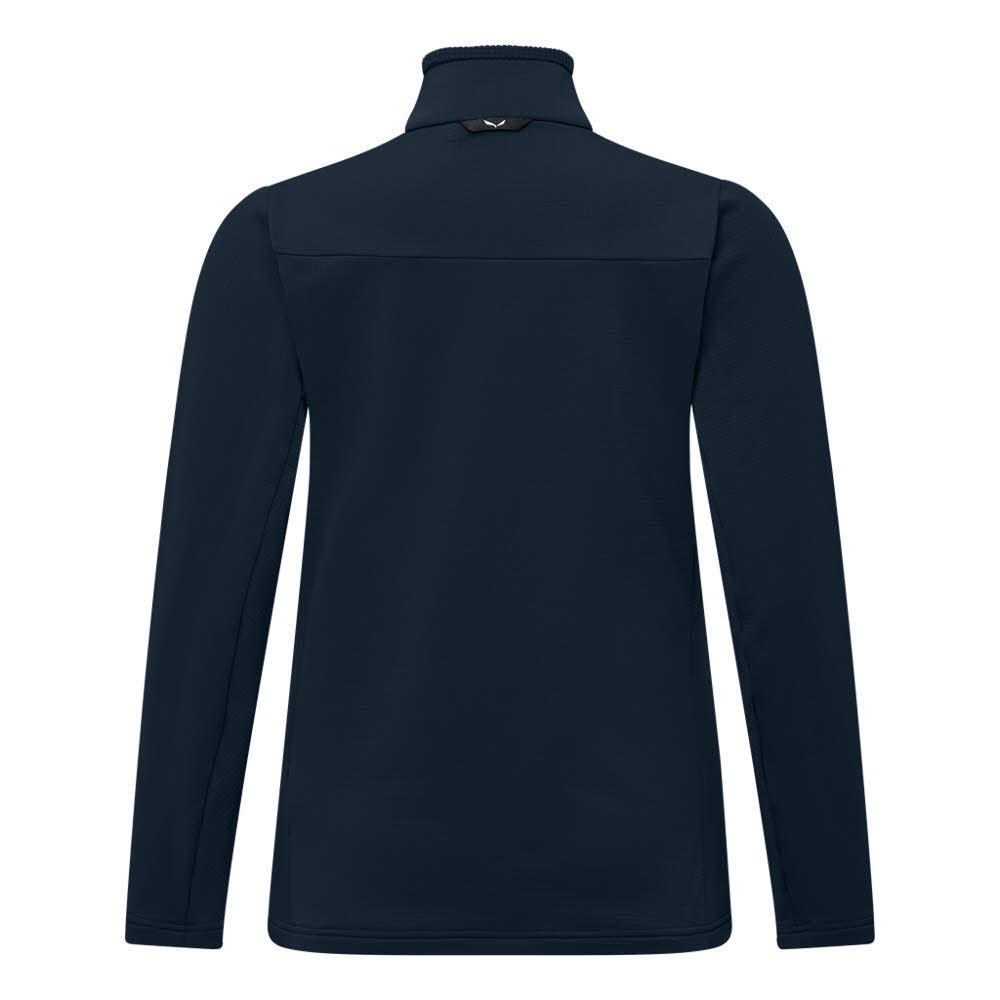 Salewa PUEZ CAMMINO PL HZ JKT Damen Fleecejacke Midlayer dunkelblau