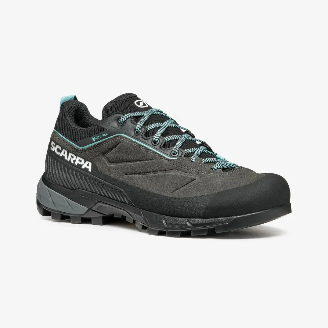 SCARPA RAPID XT GTX Damen Wasserdichter ergonomischer Schuh für Zustieg und Wandern