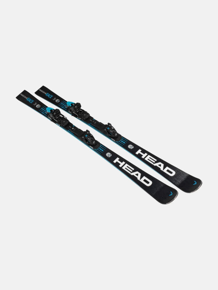 Head WC Rebels e-Race RP + FF 14 GW Racecarver Ski 25/26 Experten schwarz