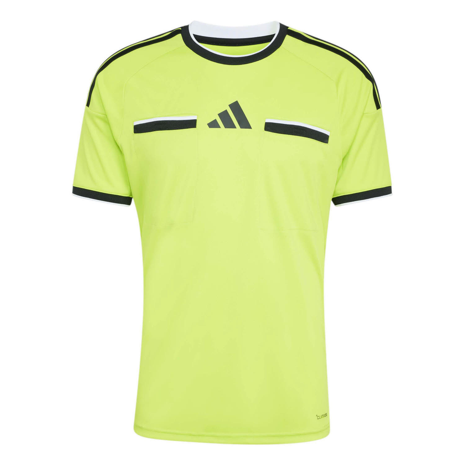 adidas Schiedsrichtertrikot 26 Herren Schiedsrichtertrikot gelb