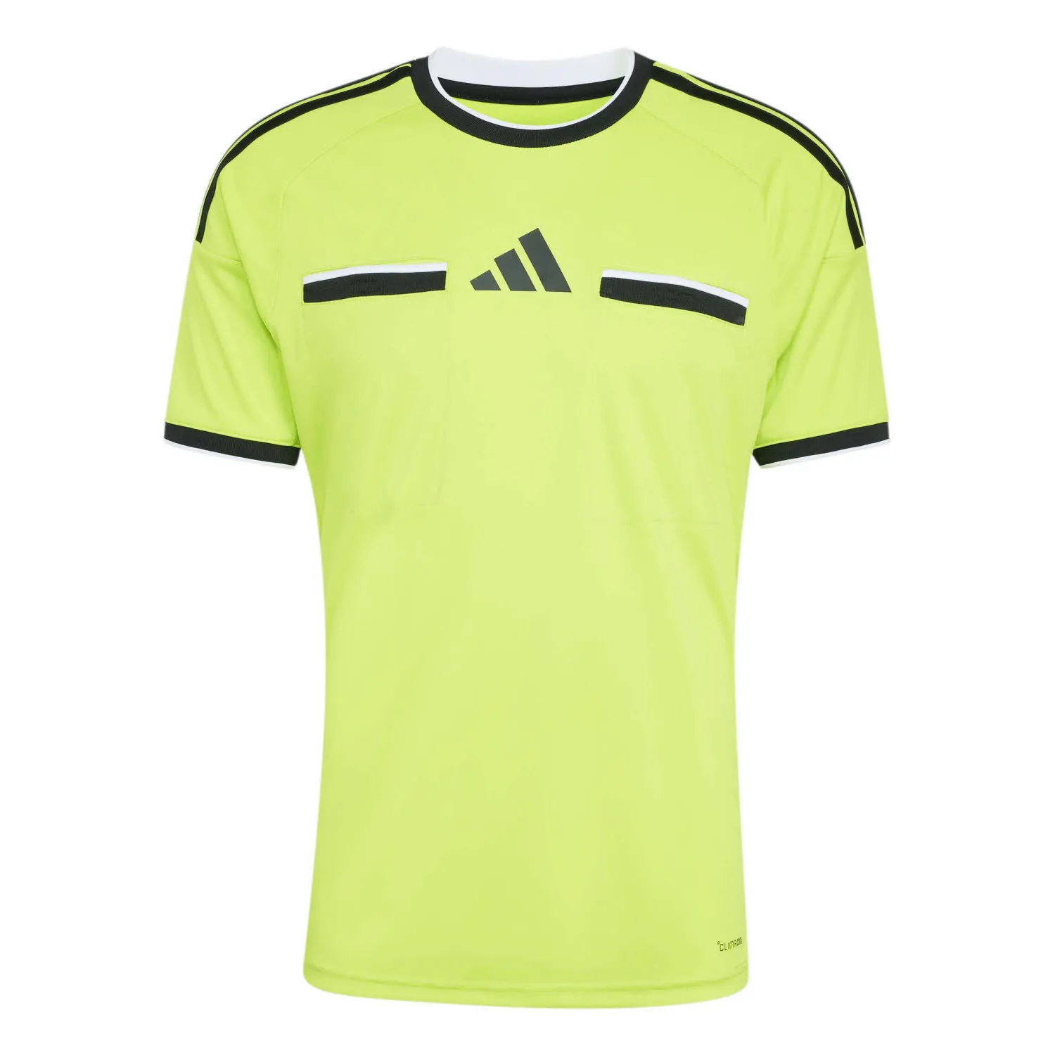adidas Schiedsrichtertrikot 26 Herren Schiedsrichtertrikot gelb