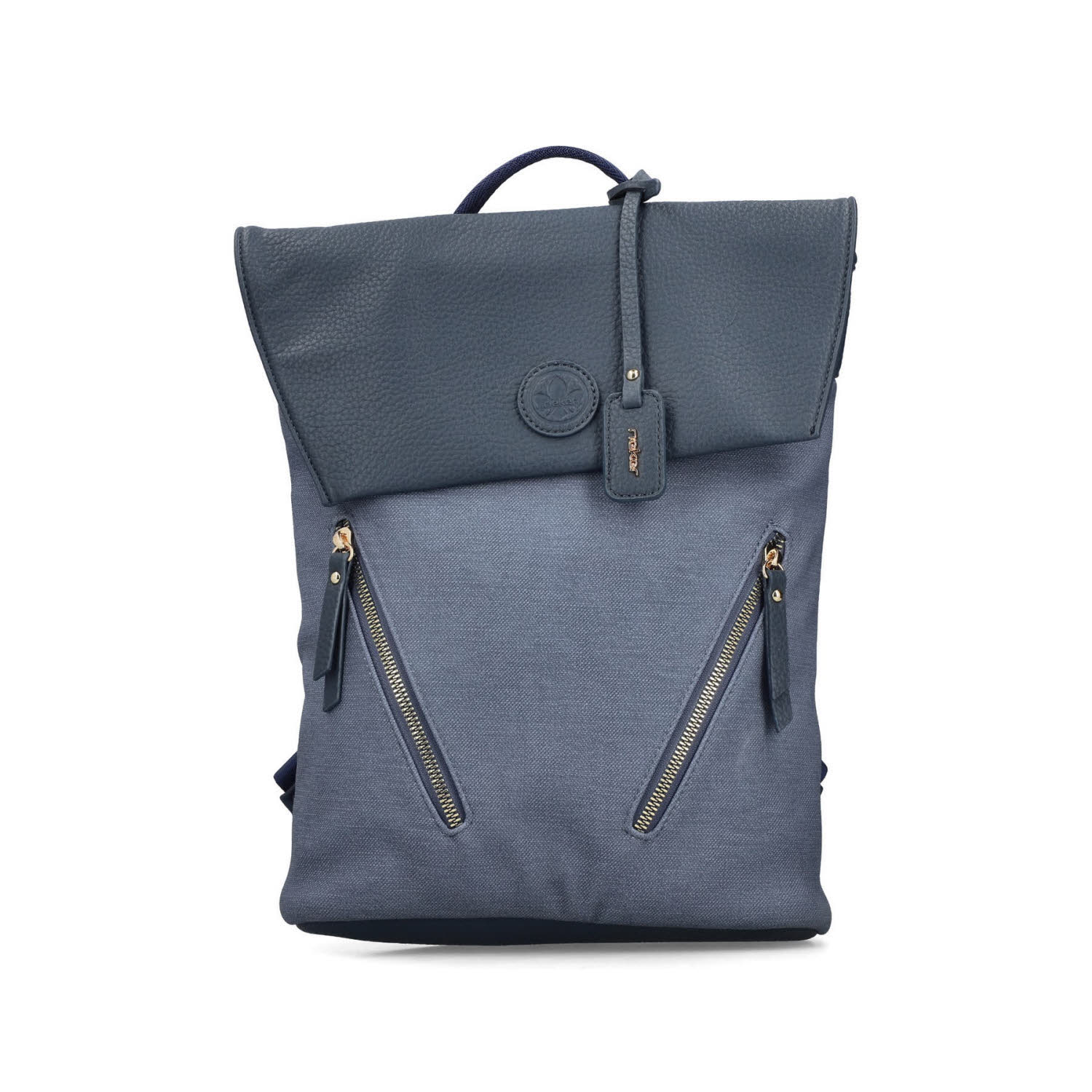 Rieker Damen Rucksack Alltagstasche ozean/marine