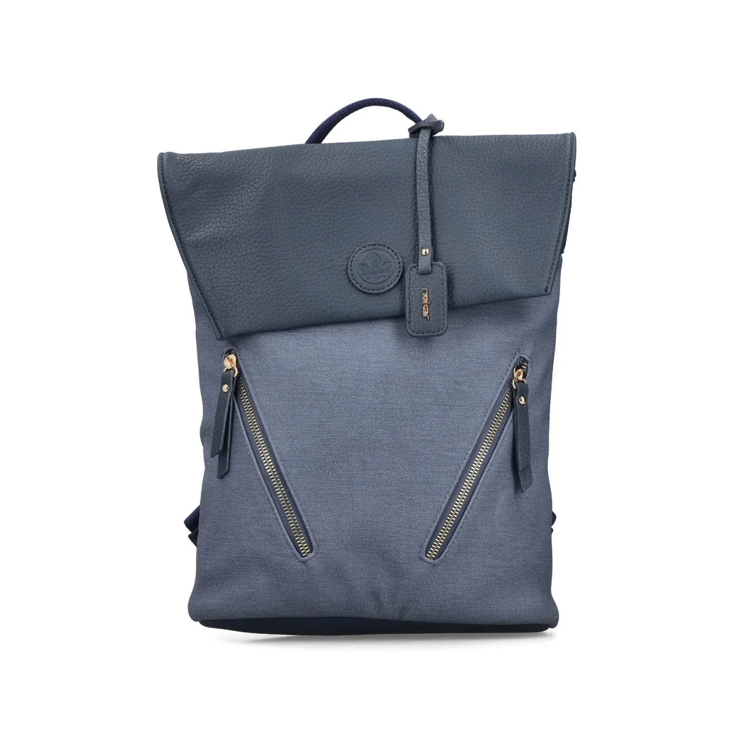 Rieker Damen Rucksack Alltagstasche ozean/marine