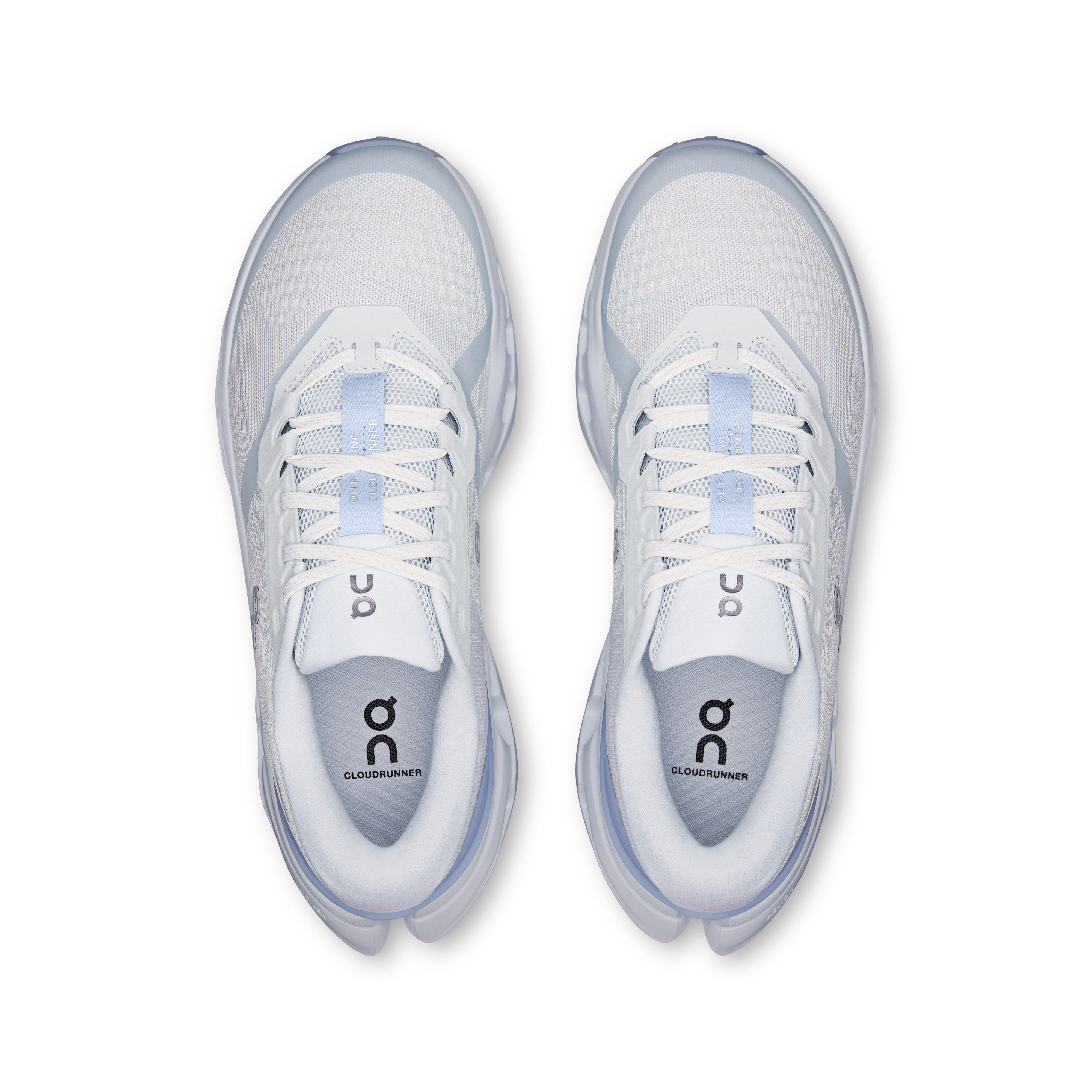 ON CLOUDRUNNER 3 Damen Laufschuhe Joggingschuhe heather/marsh