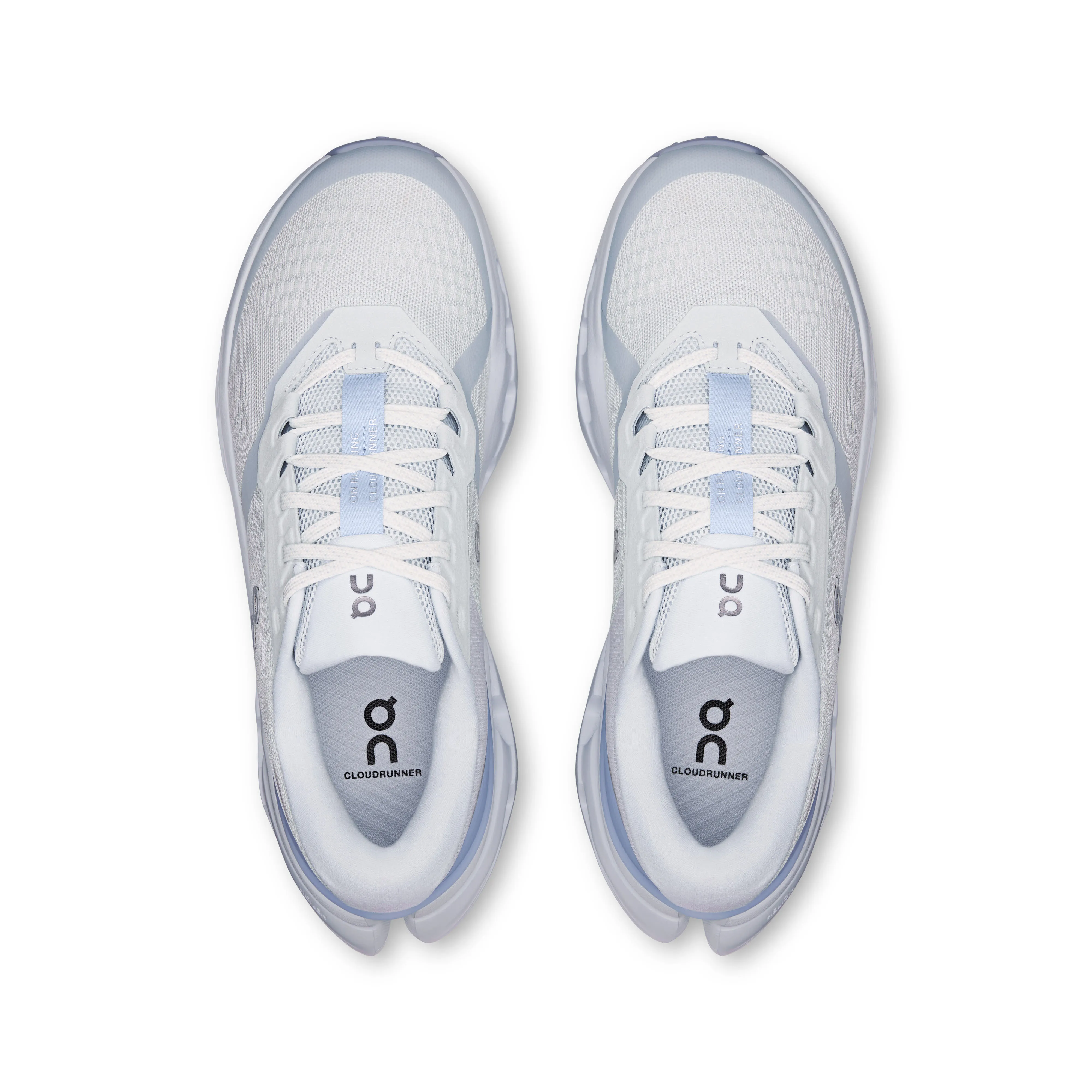ON CLOUDRUNNER 3 Damen Laufschuhe Joggingschuhe heather/marsh