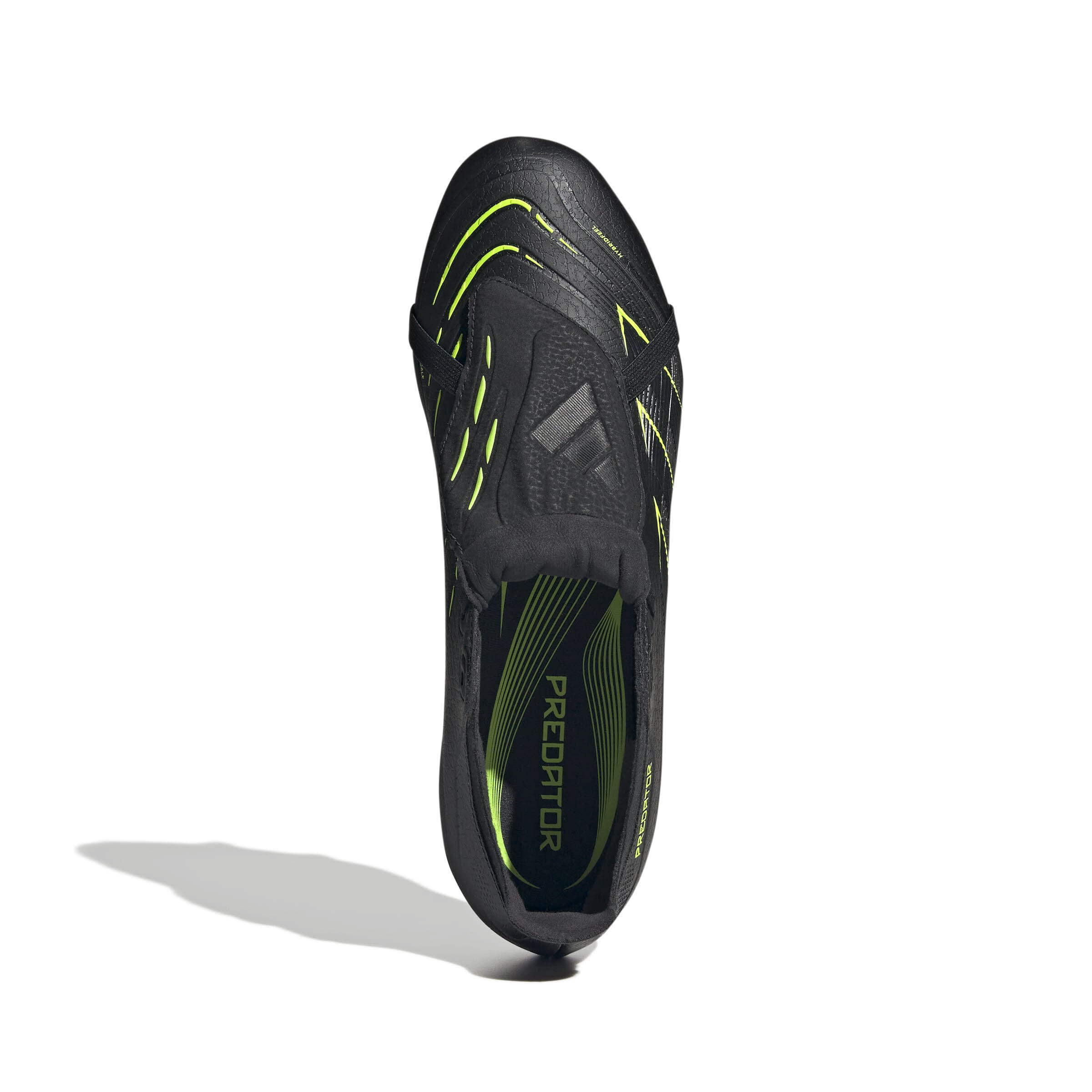 adidas PREDATOR LEAGUE FT SG Unisex Fußballschuhe Stollenschuhe cblack/carbon/luclem