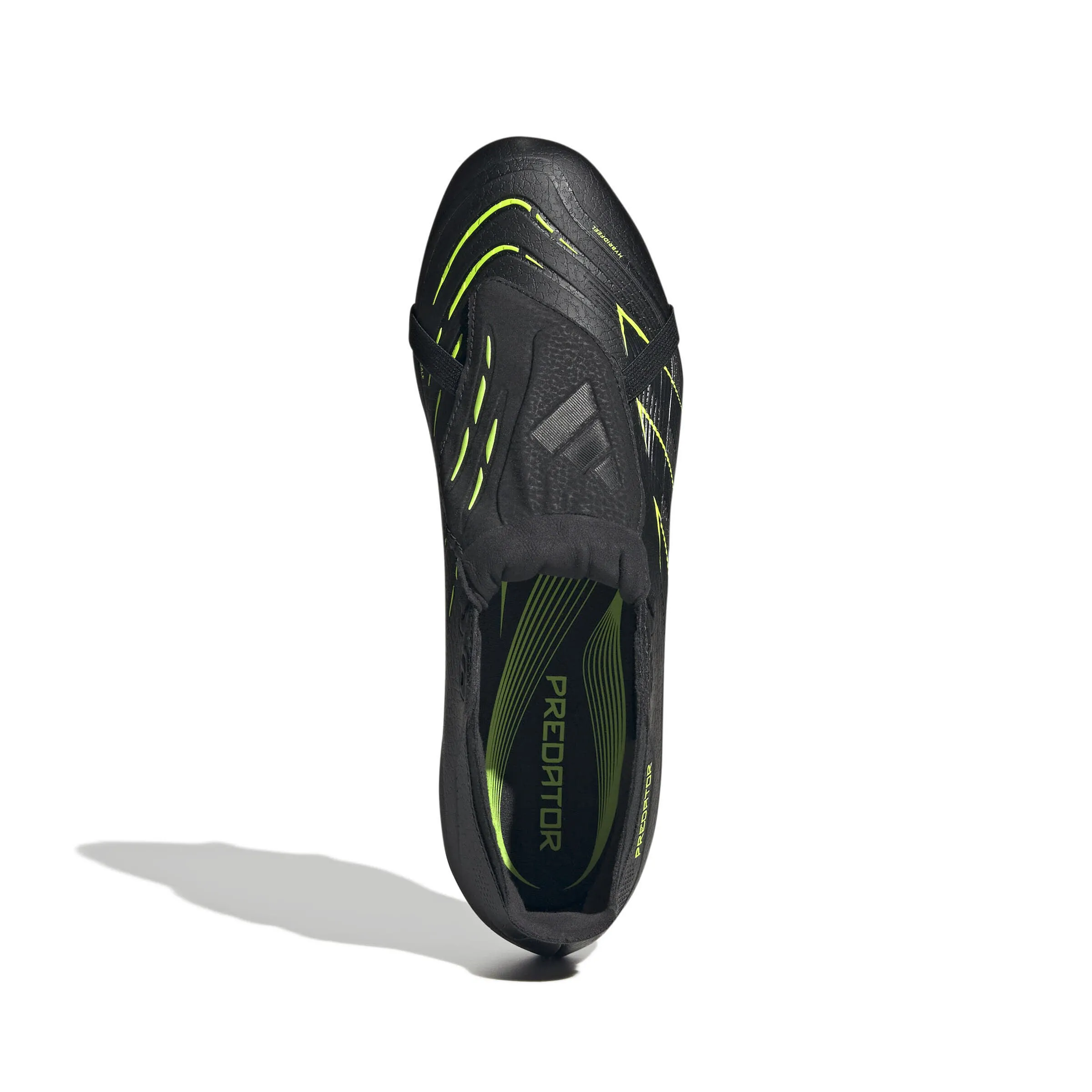 adidas PREDATOR LEAGUE FT SG Unisex Fußballschuhe Stollenschuhe cblack/carbon/luclem