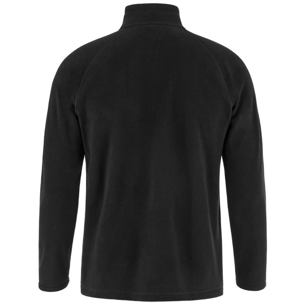 Fjällräven Kaipak Fleece Herren Fleecejacke Midlayer schwarz