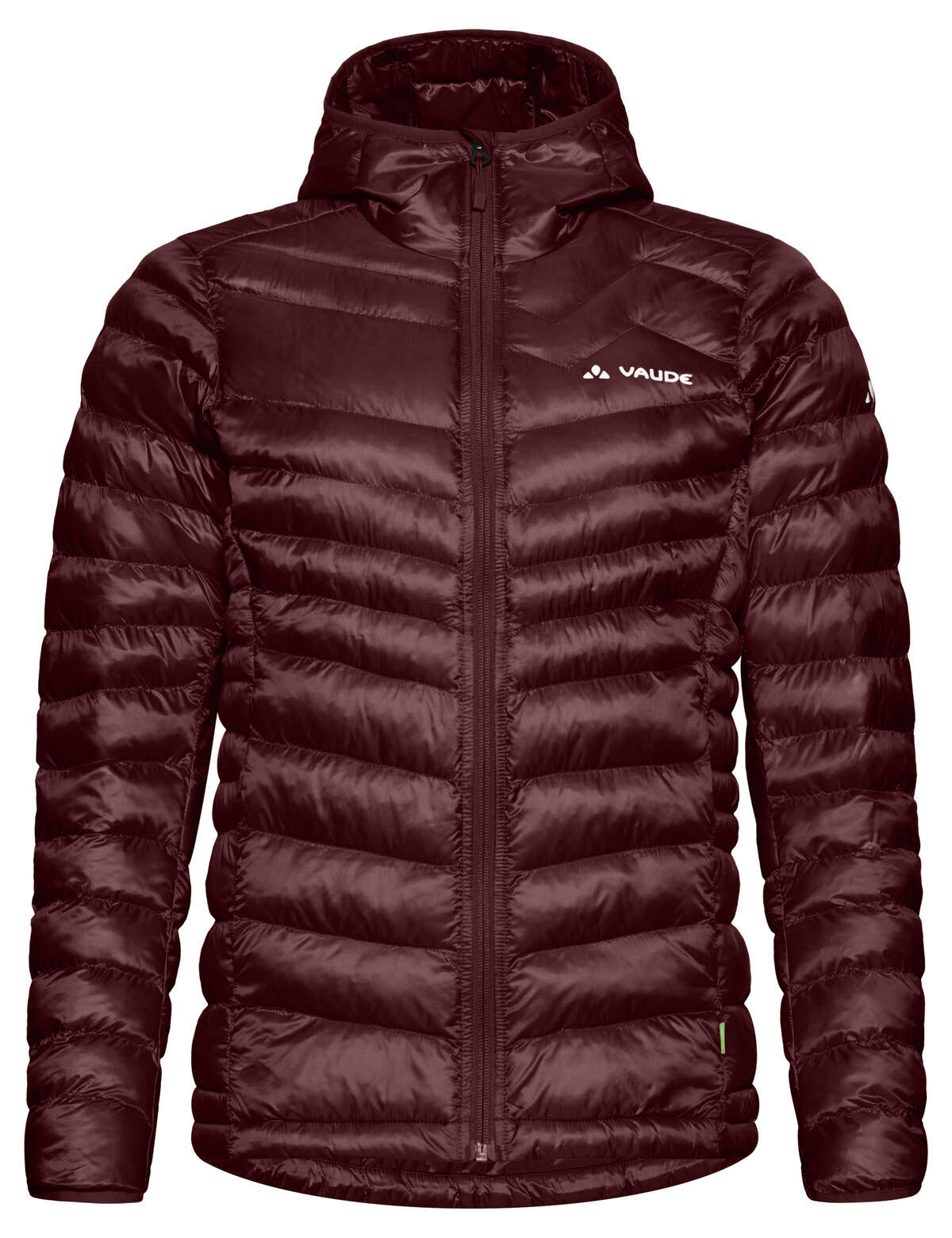 Vaude Batura Damen Kapuzenjacke Thermojacke Winterjacke dark oak