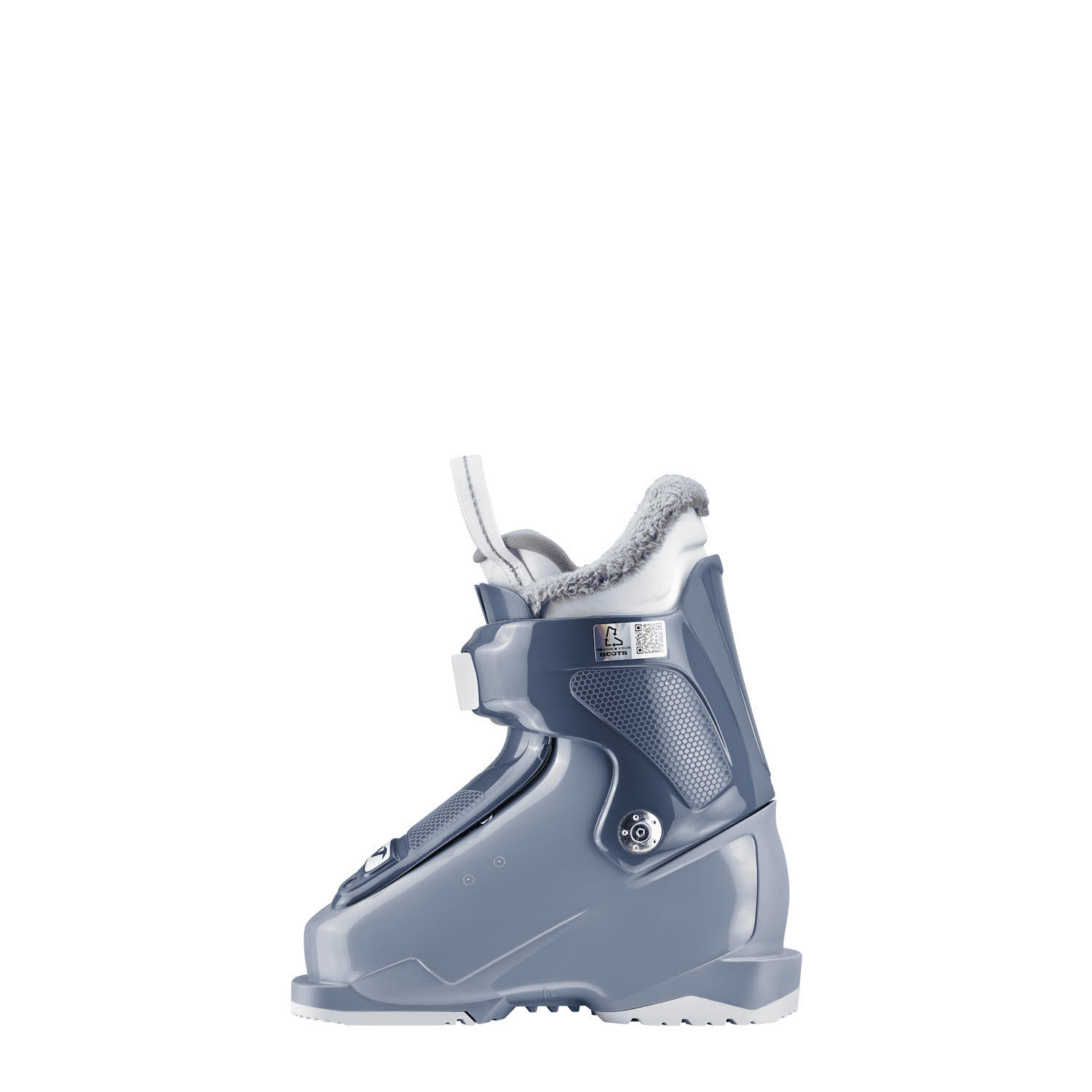 Nordica Speedmachine J 1 Mädchen Skischuh Skistiefel blau