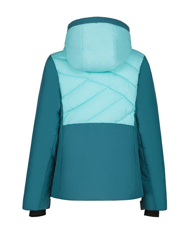 ICEPEAK LAVAL JR Jacke Mädchen blau