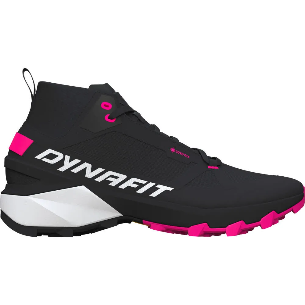 Dynafit TRANSALPER 2 MID GTX W Damen Wanderschuhe Trekkingschuhe Mid black out/nimbus