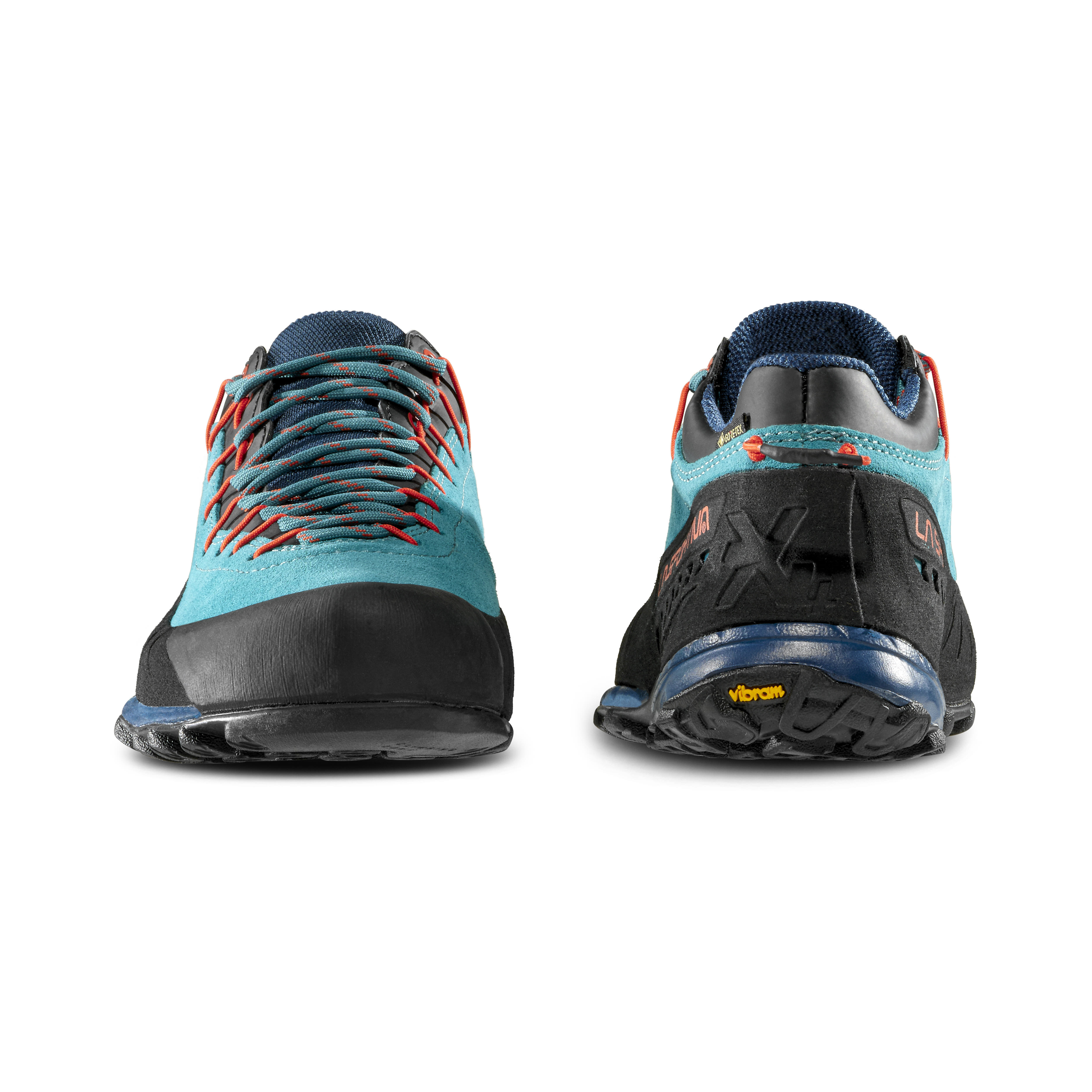 La Sportiva TX4 GTX Damen Trekkingschuh Low Wanderwschuhe blau