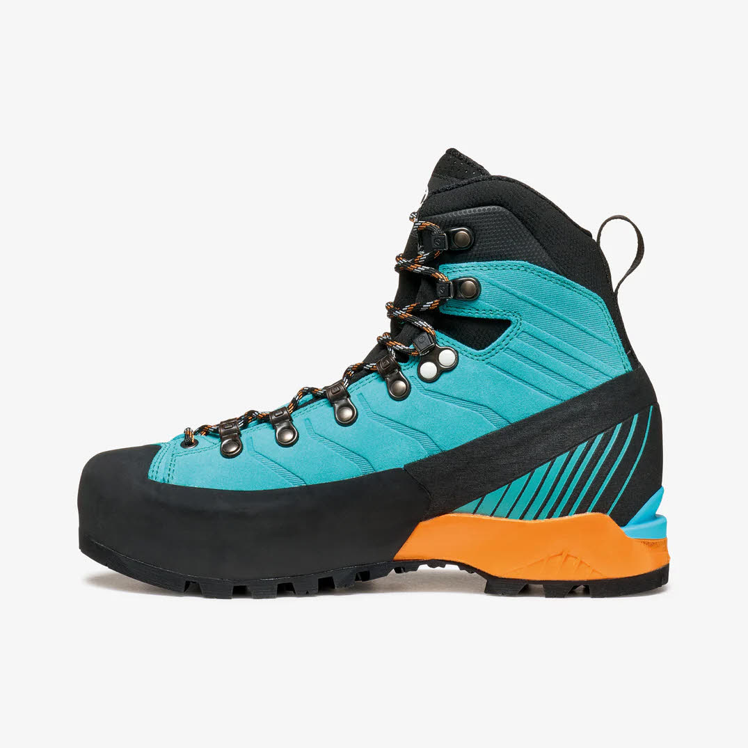 SCARPA RIBELLE HD Damen Wanderschuh Leichter, bequemer Leder-Alpinistenschuh