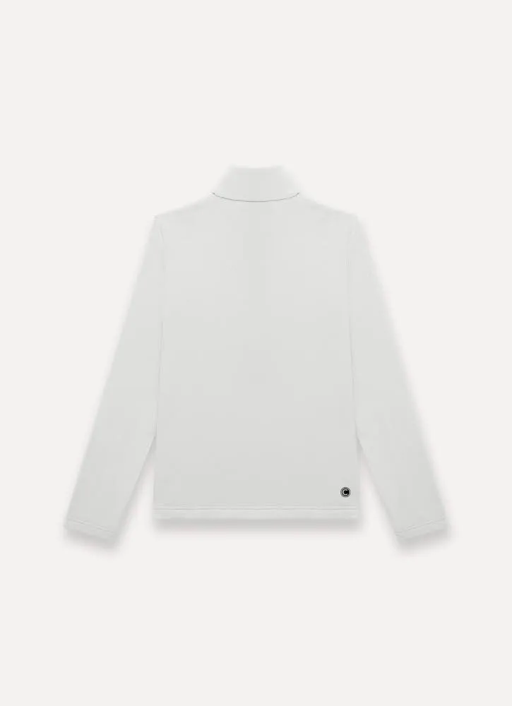 Colmar SKISHIRT Damen Skirolli Midlayer Sweatshirt artic