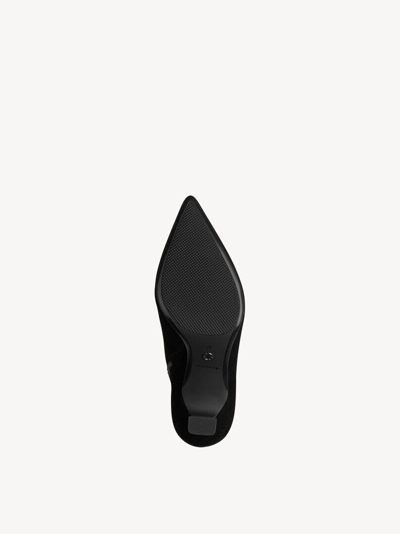Tamaris Da.-Stiefel Damen Stiefelette schwarz