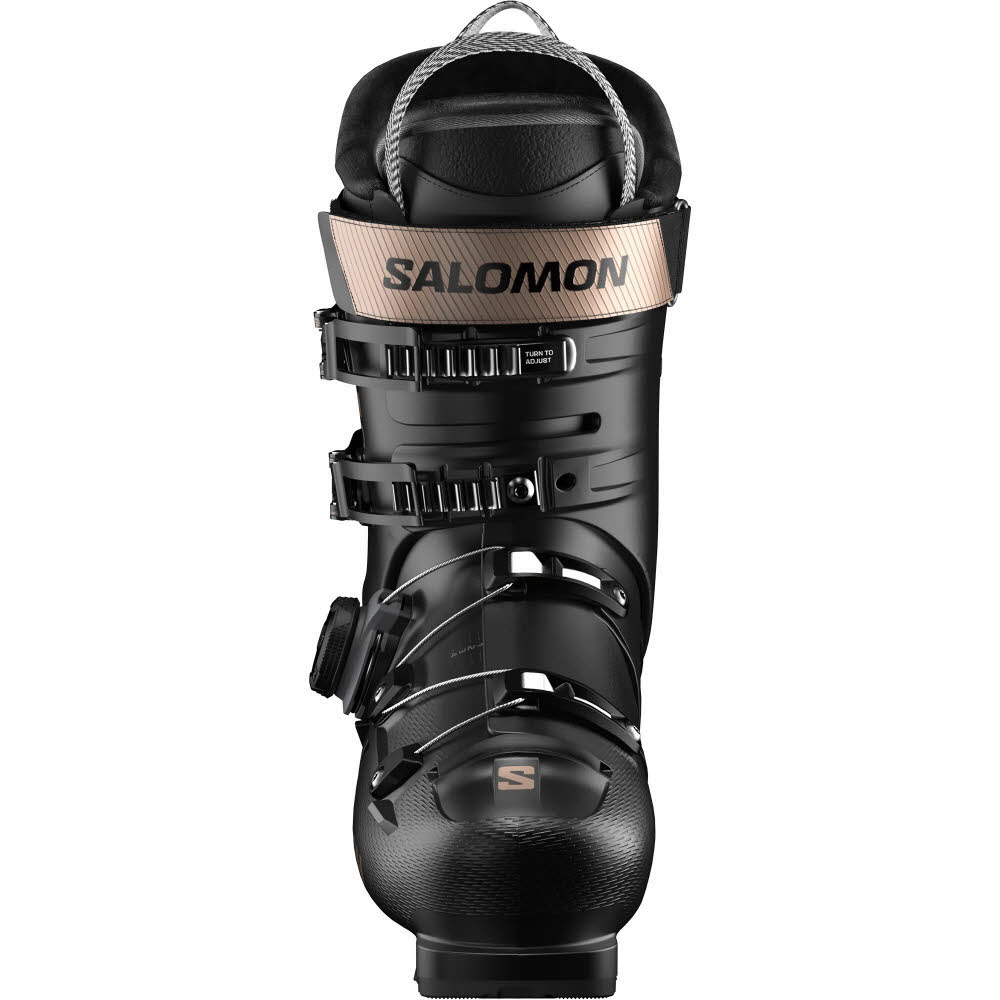 Salomon S/PRO DELTA BOA 95 W GW Damen Skischuhe Ski Boots schwarz