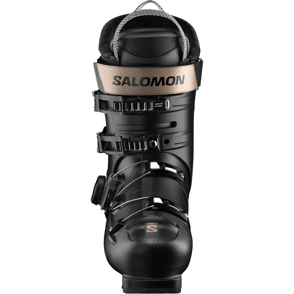 Salomon S/PRO DELTA BOA 95 W GW Damen Skischuhe Ski Boots schwarz