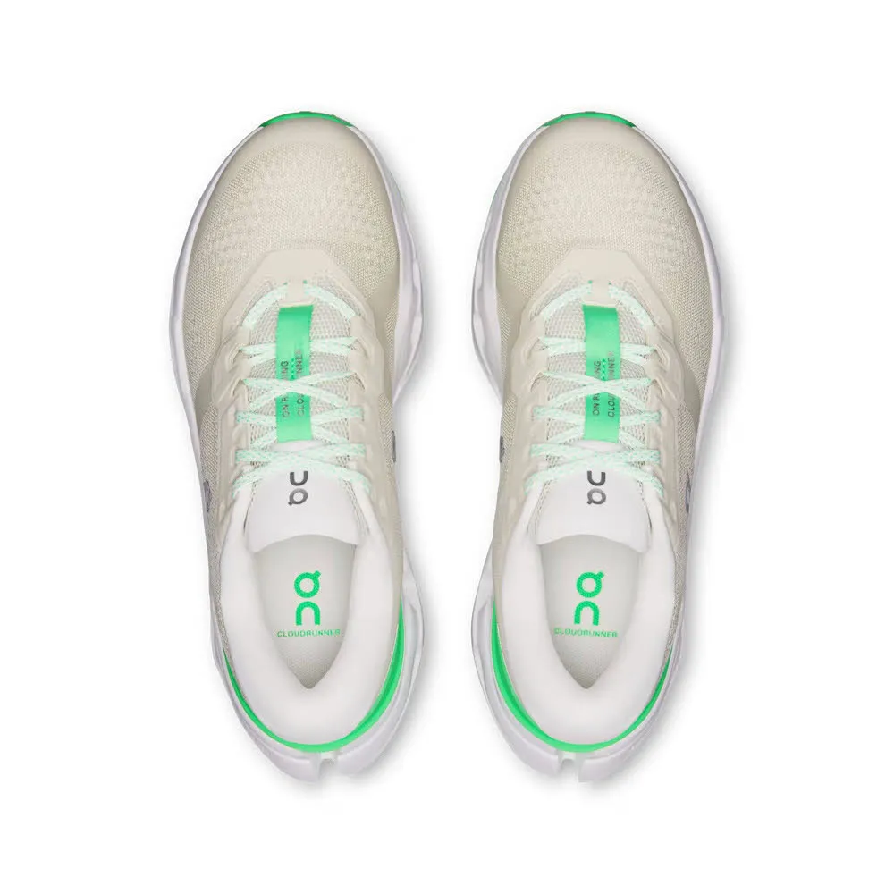 ON CLOUDRUNNER 3 Herren Laufschuhe Joggingschuhe ghost/verdite