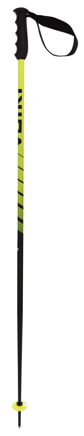 Völkl Speedstick Yellow Poles Unisex Skistöcke Ski Alpin Aluminium gelb