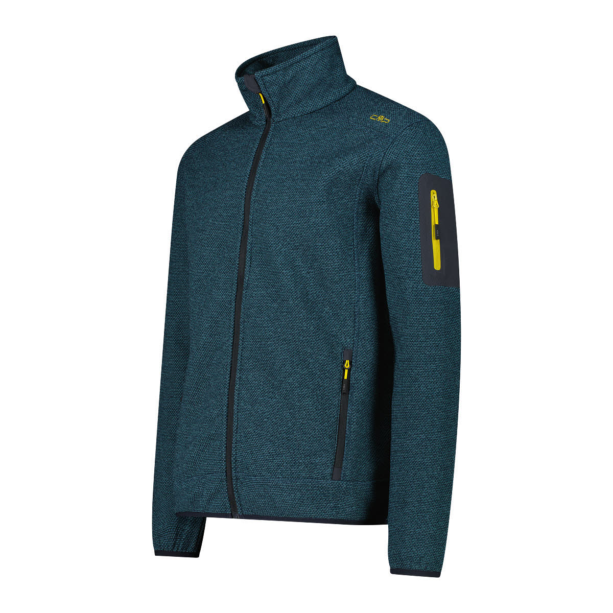 Campagnolo Fleecejacke Outdoorjacke Herren blau