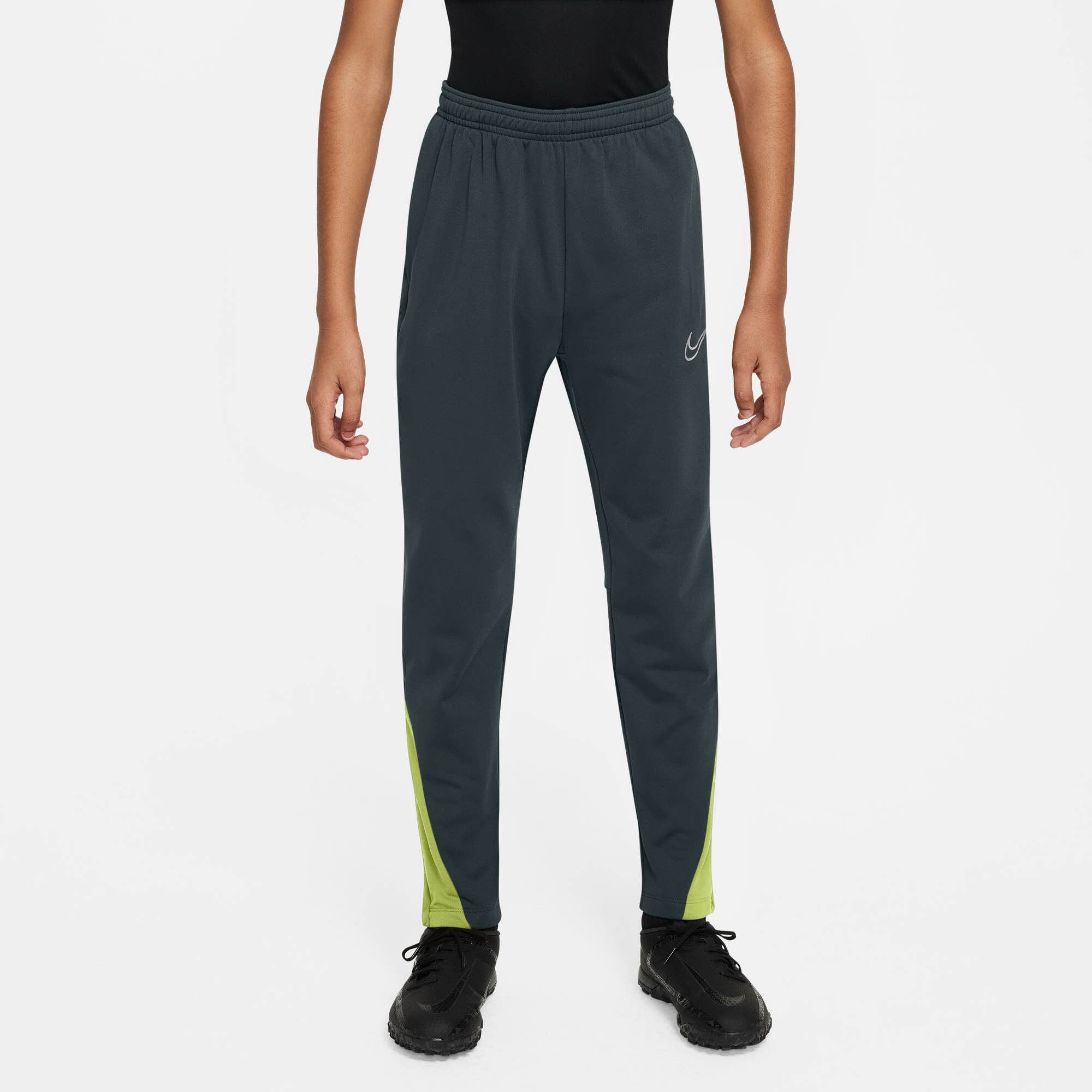 Nike Therma-FIT Academy Fußballhose Kinder schwarz