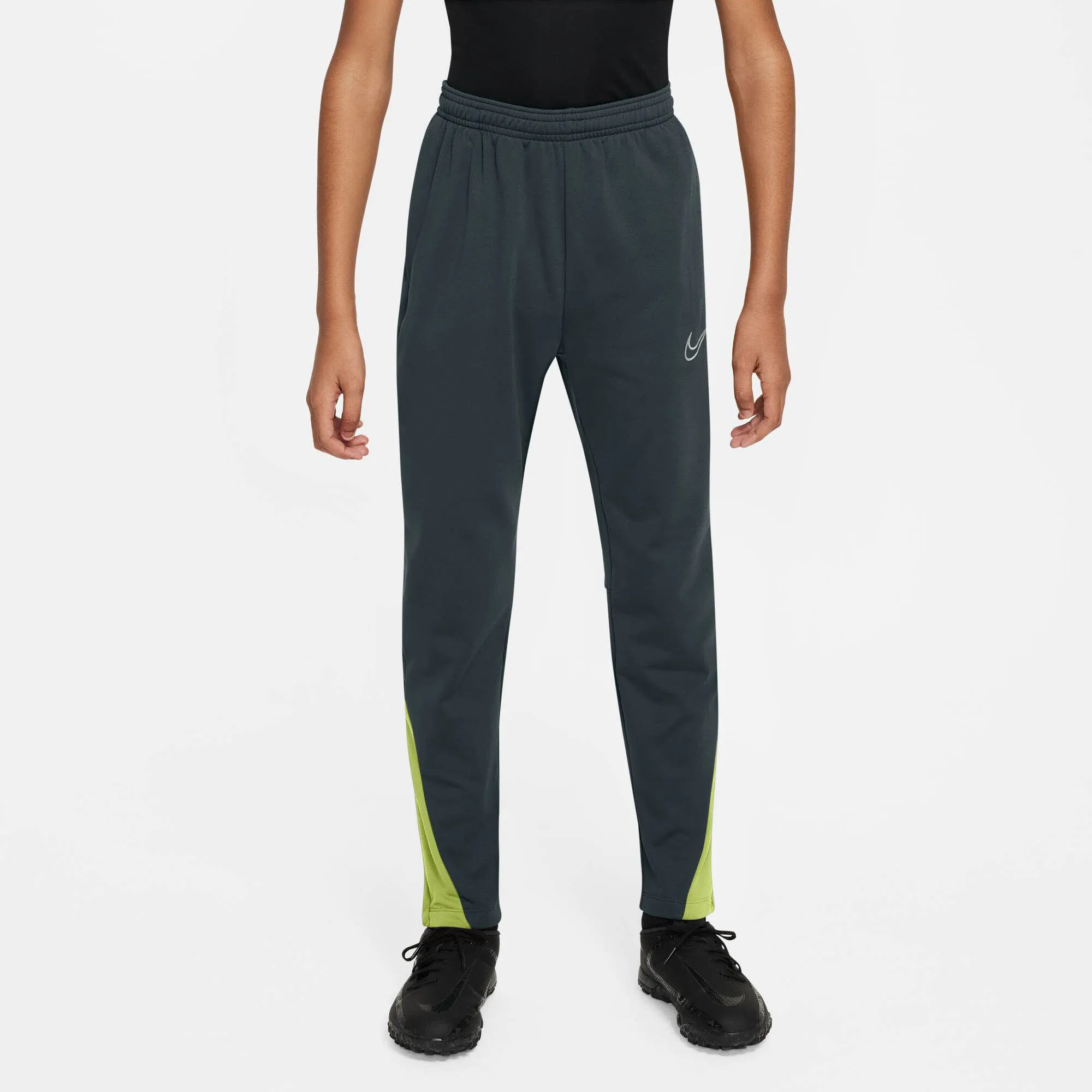 Nike Therma-FIT Academy Fußballhose Kinder schwarz