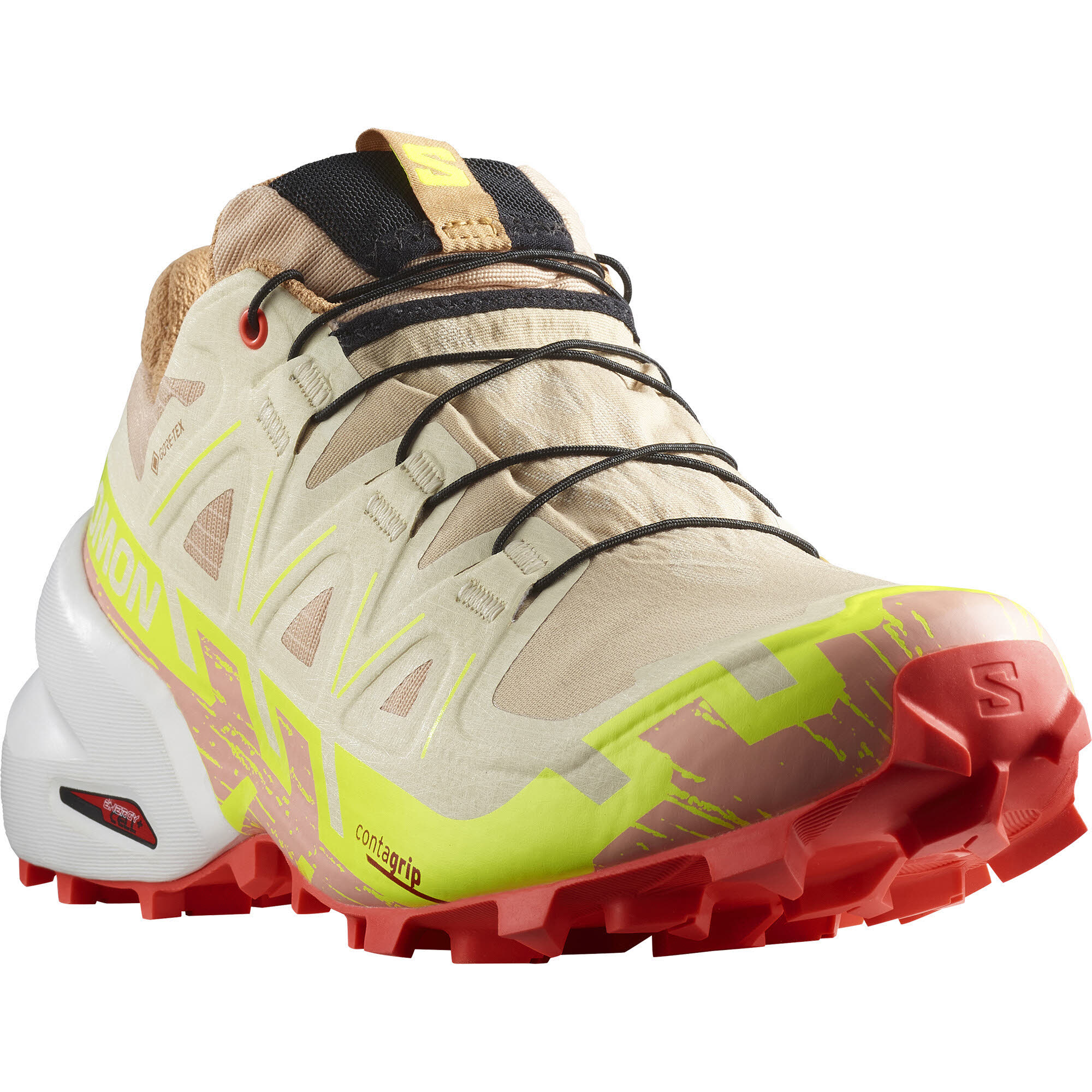 Salomon SPEEDCROSS 6 GTX Laufschuh Outdoorschuh Laufschuh wasserdicht Damen