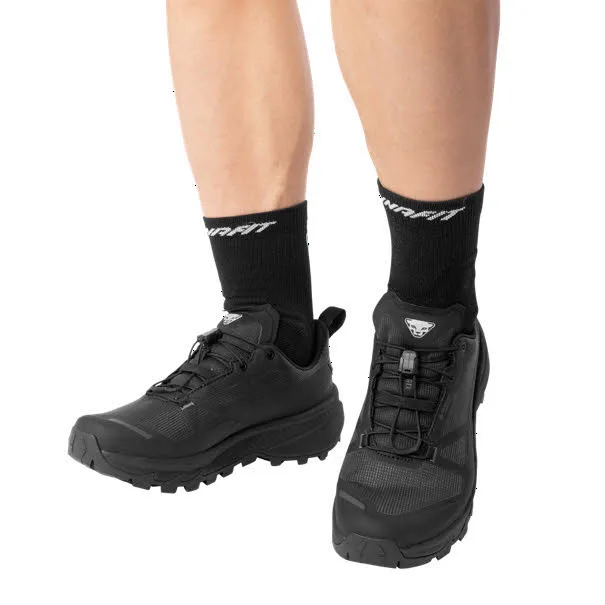 Dynafit TRAVERSE 2 GTX Damen Trailrunningschuhe Wanderschuhe black out/magnet
