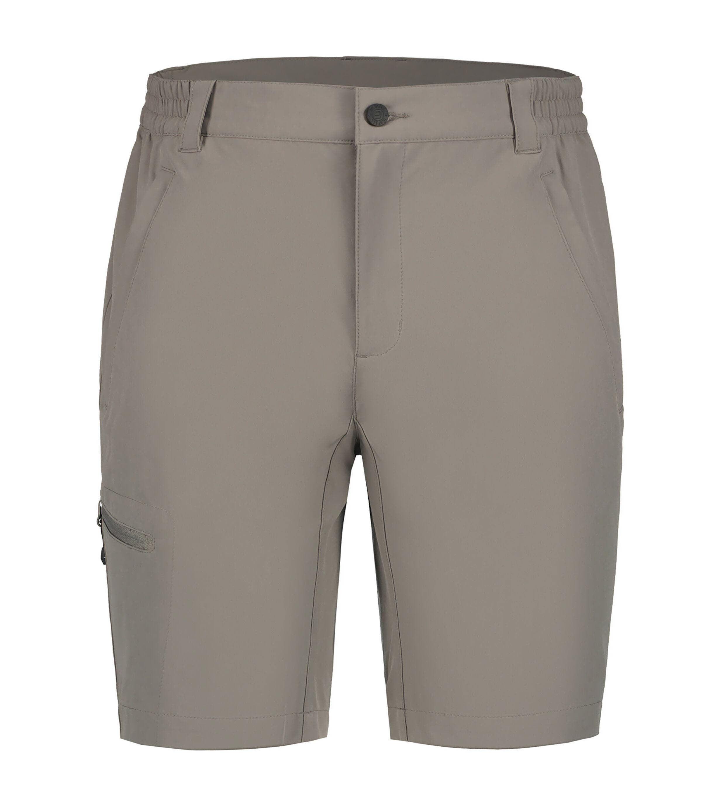 Icepeak Berwyn Outdoo-Shorts Wandershorts Herren grau