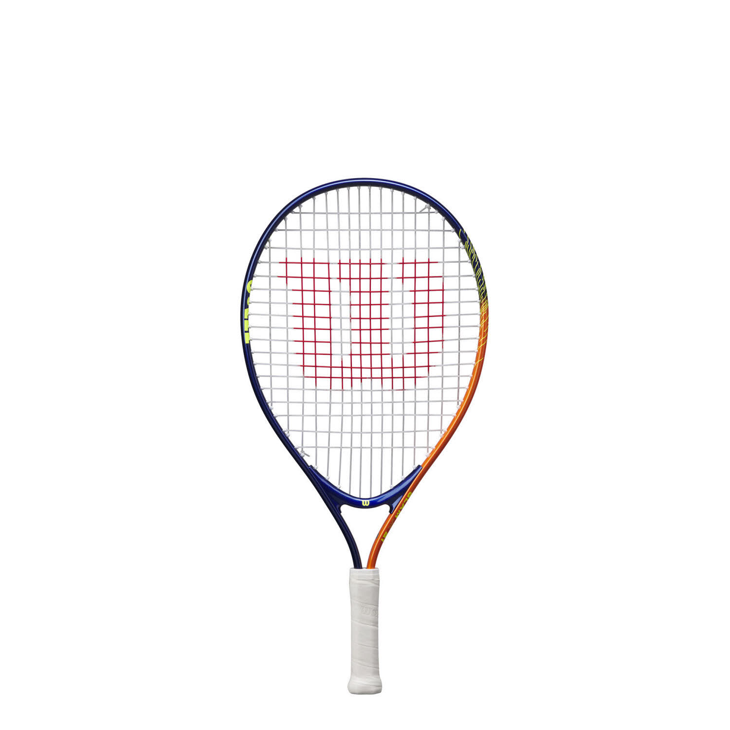 Wilson SLAM JR 21 BOYS TNS RKT 21 Kinder Tennisschläger blau