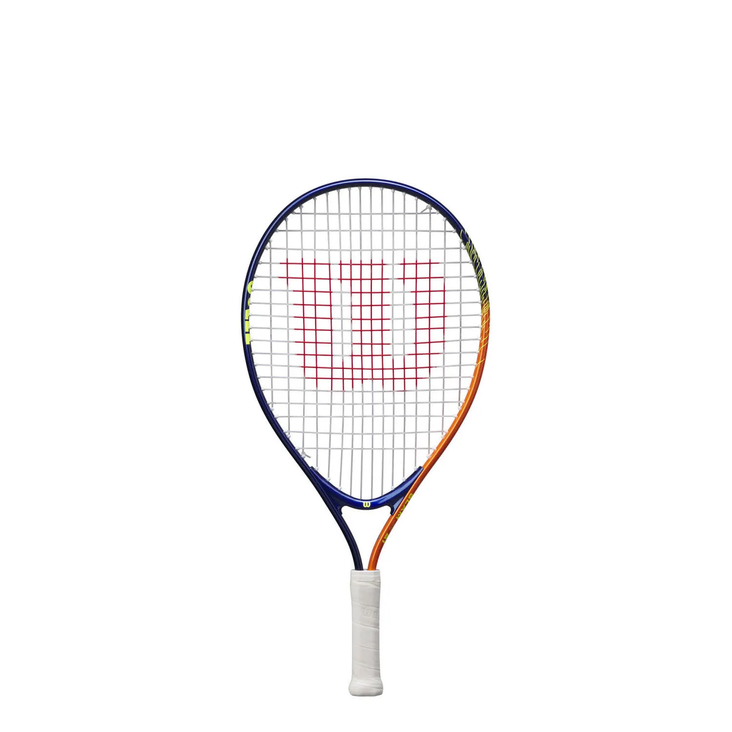 Wilson SLAM JR 21 BOYS TNS RKT 21 Kinder Tennisschläger blau