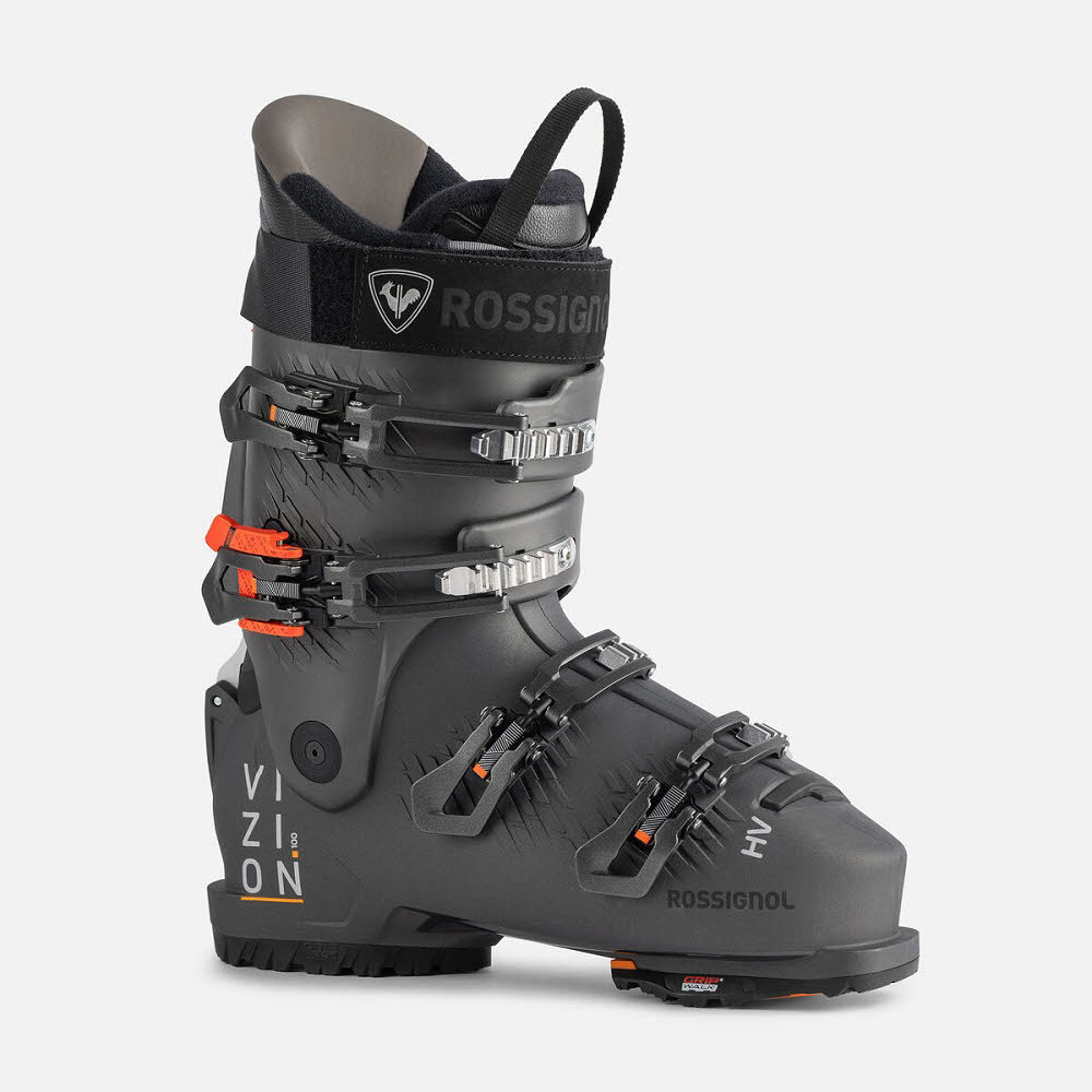 Rossignol VIZION 4B 100 HV GW Unisex Skischuhe Skiboots Alpin Skistiefel grau