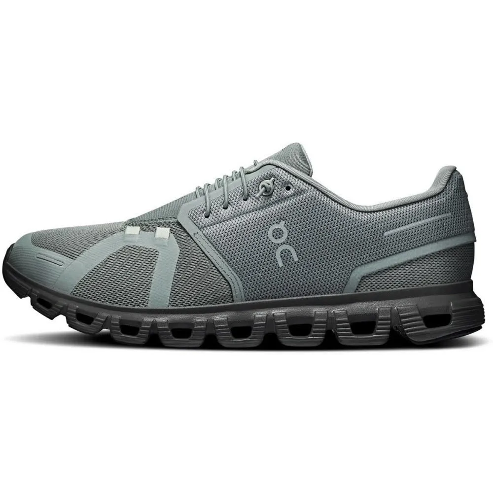 ON Cloud 6 Herren Sneaker Freizeitschuhe apollo / eclipse