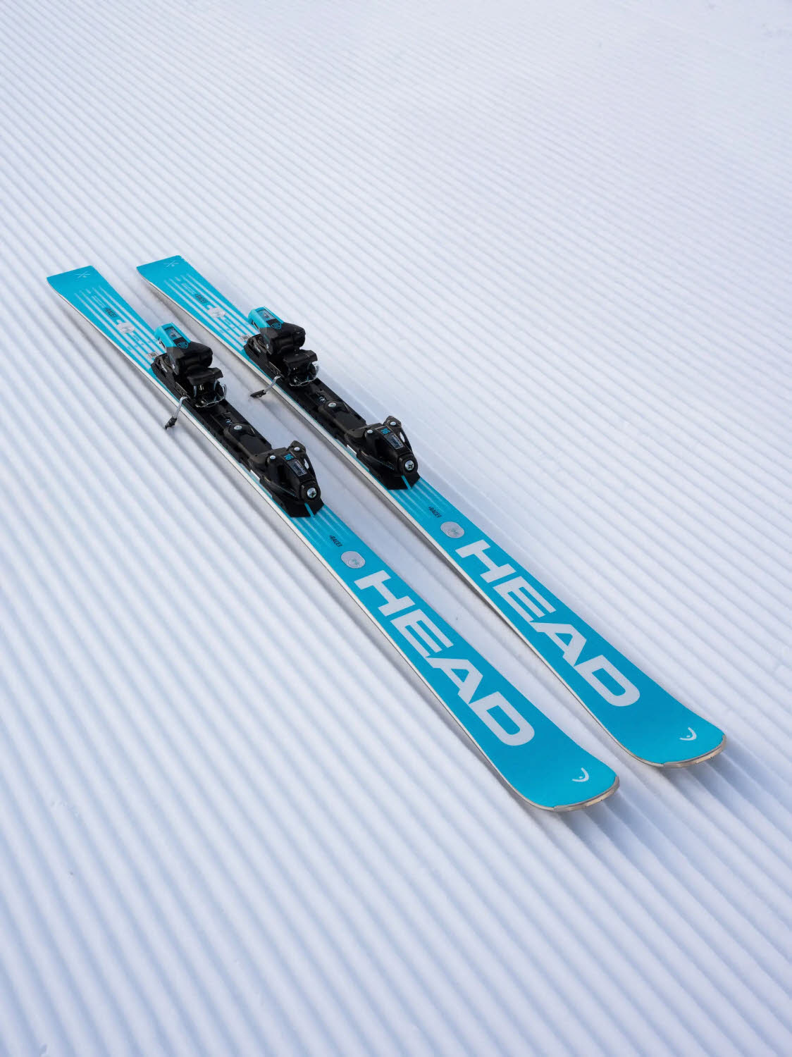 Head WC Rebels e-Race Pro + Prot. FF ST 16 GW Unisex Rennski Experten 26/27 blau