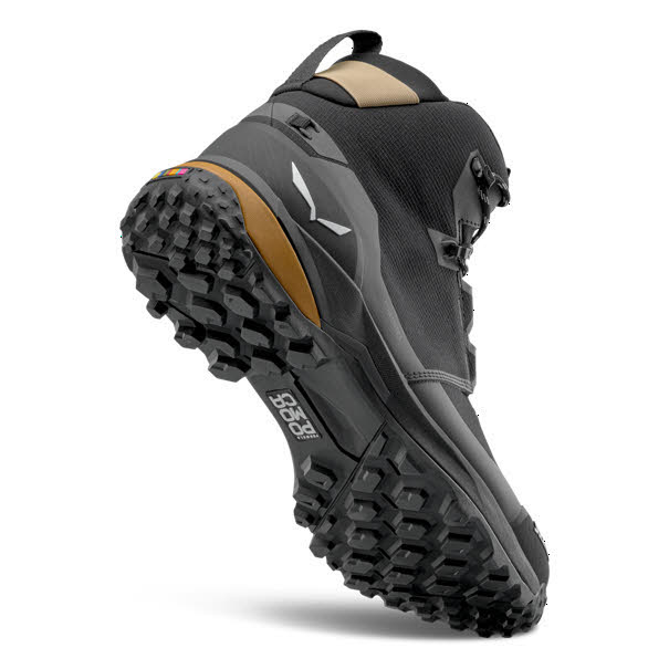 OBERAL Puez 2 MID PTX M Herren  Trekkingschuh schwarz