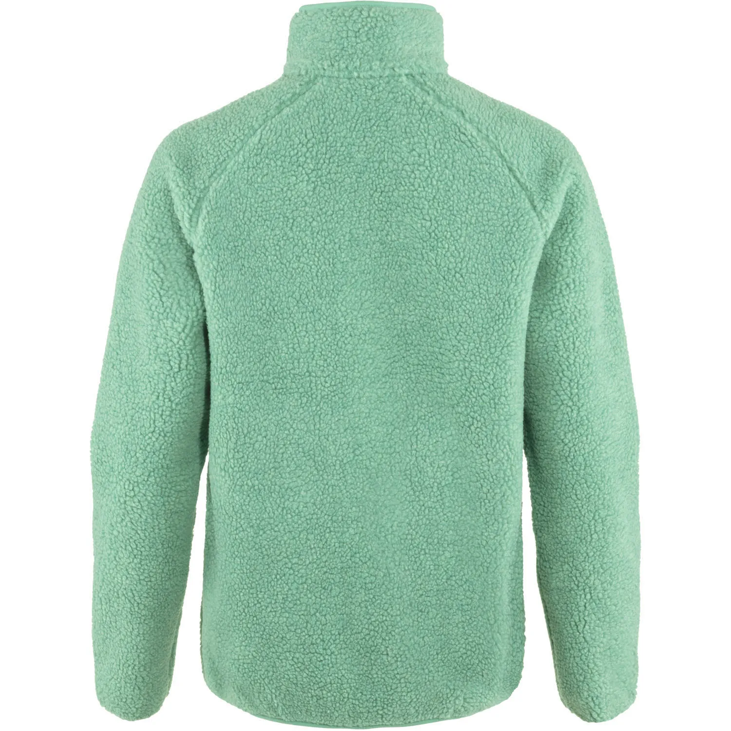 Fjällräven Vardag Pile Fleece Fleecejacke aus Teddyfleece Damen