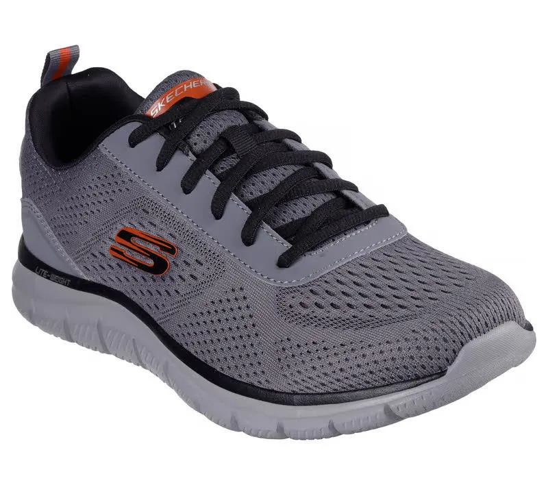Skechers Track - Leshu Sneaker  Herren